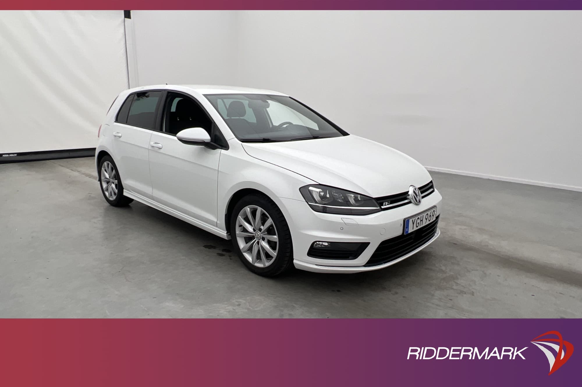 Volkswagen Golf TSI 150hk