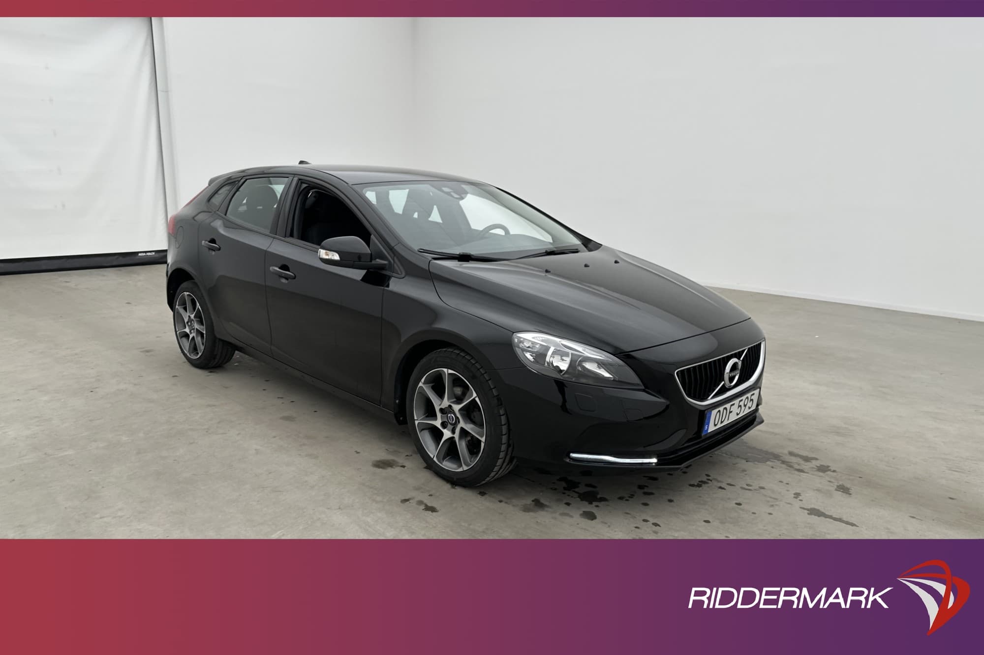 Volvo V40 D2 120hk