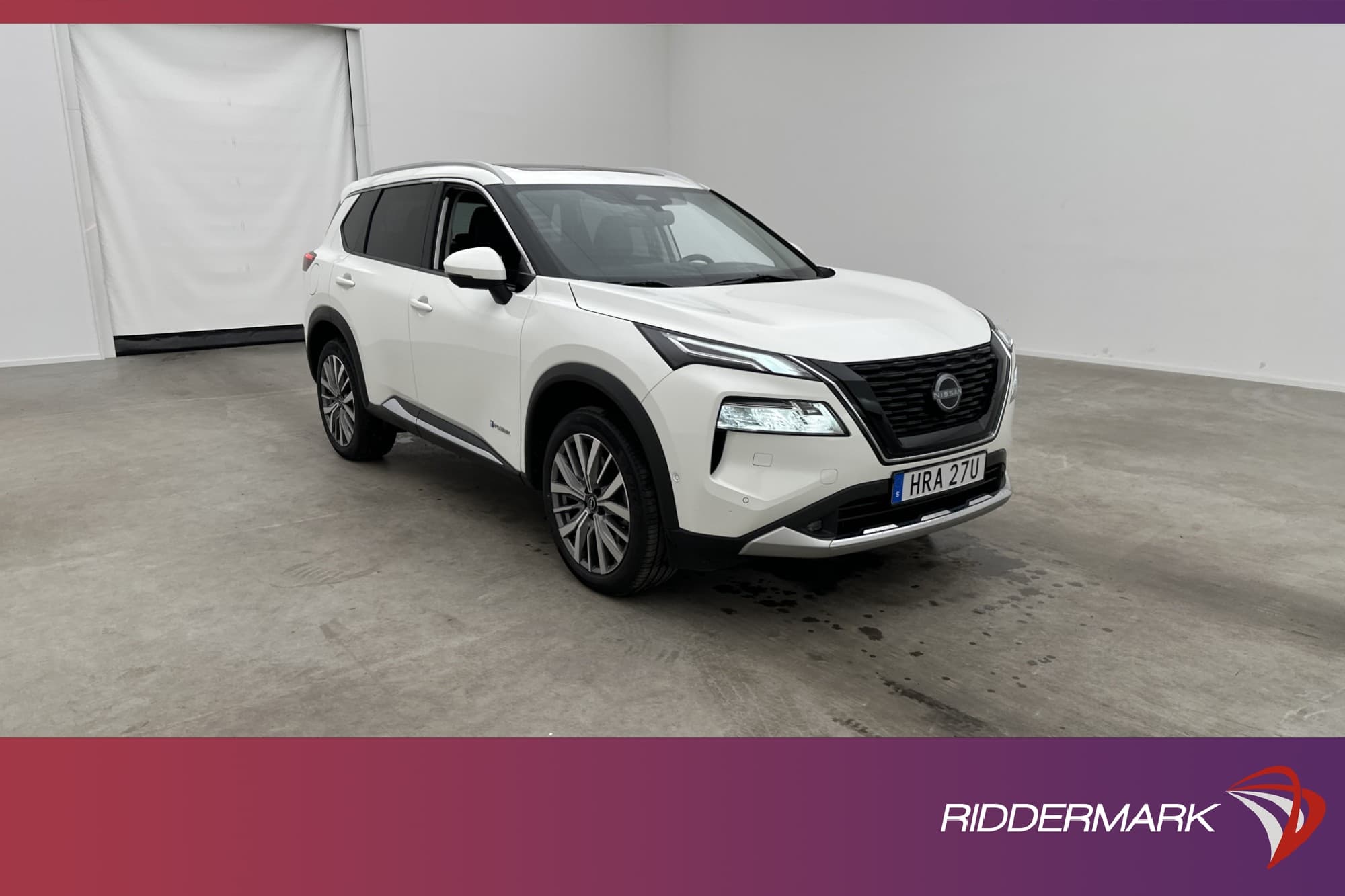Nissan X-Trail e-4ORCE 214hk