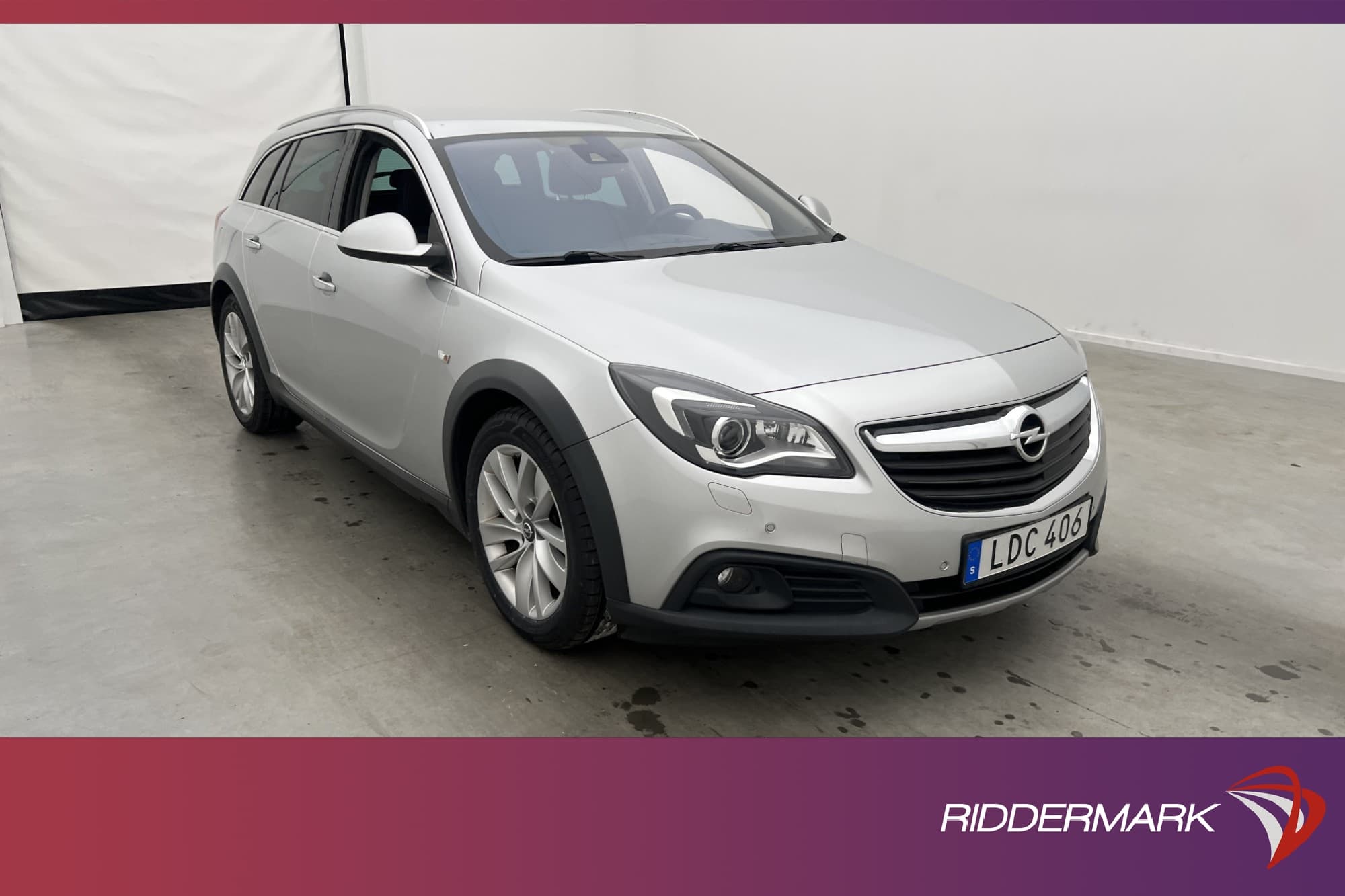 Opel Insignia Country Tourer 4x4 250hk
