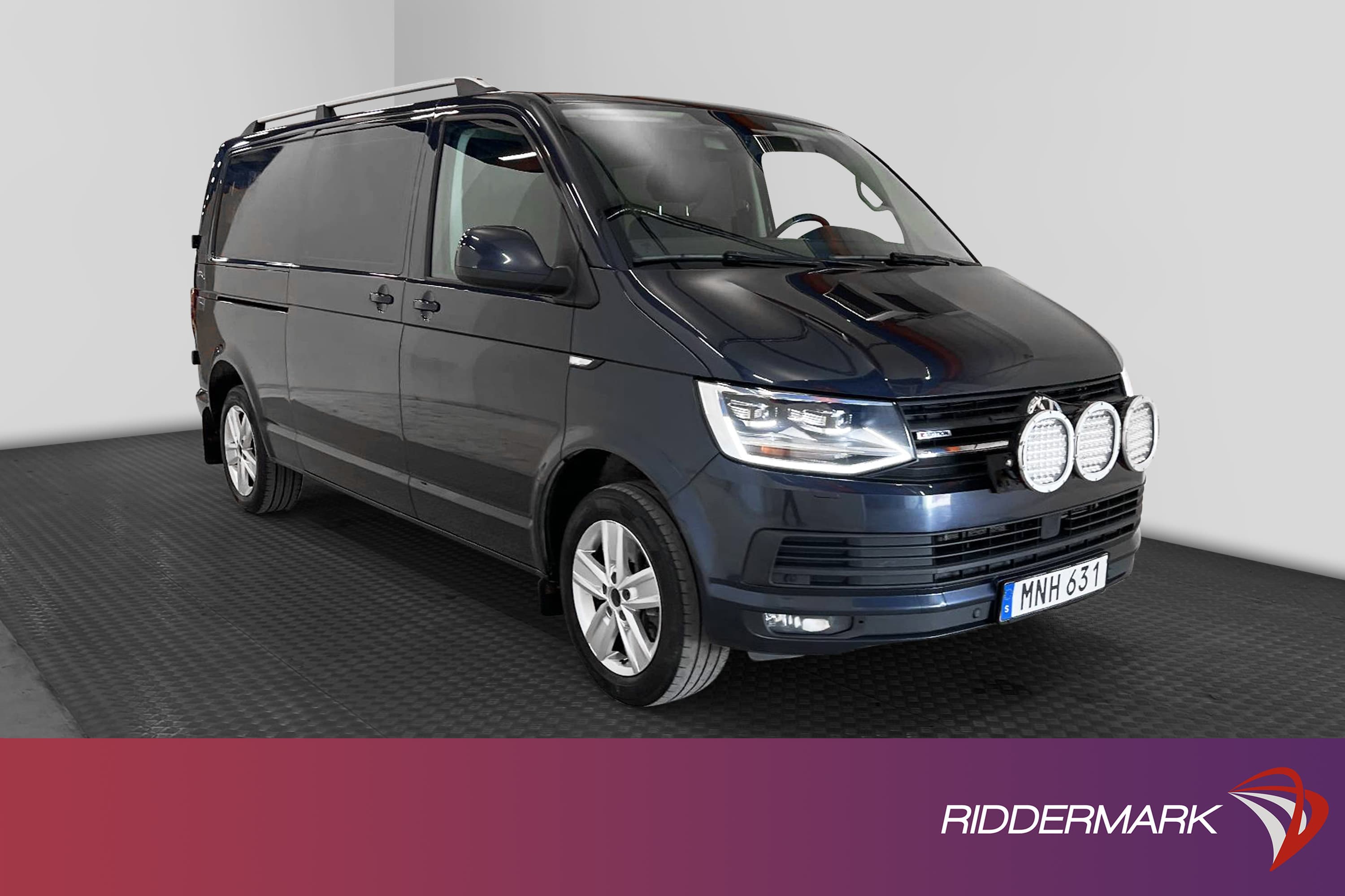 Volkswagen Transporter Kombi 2.0 4M 205hk