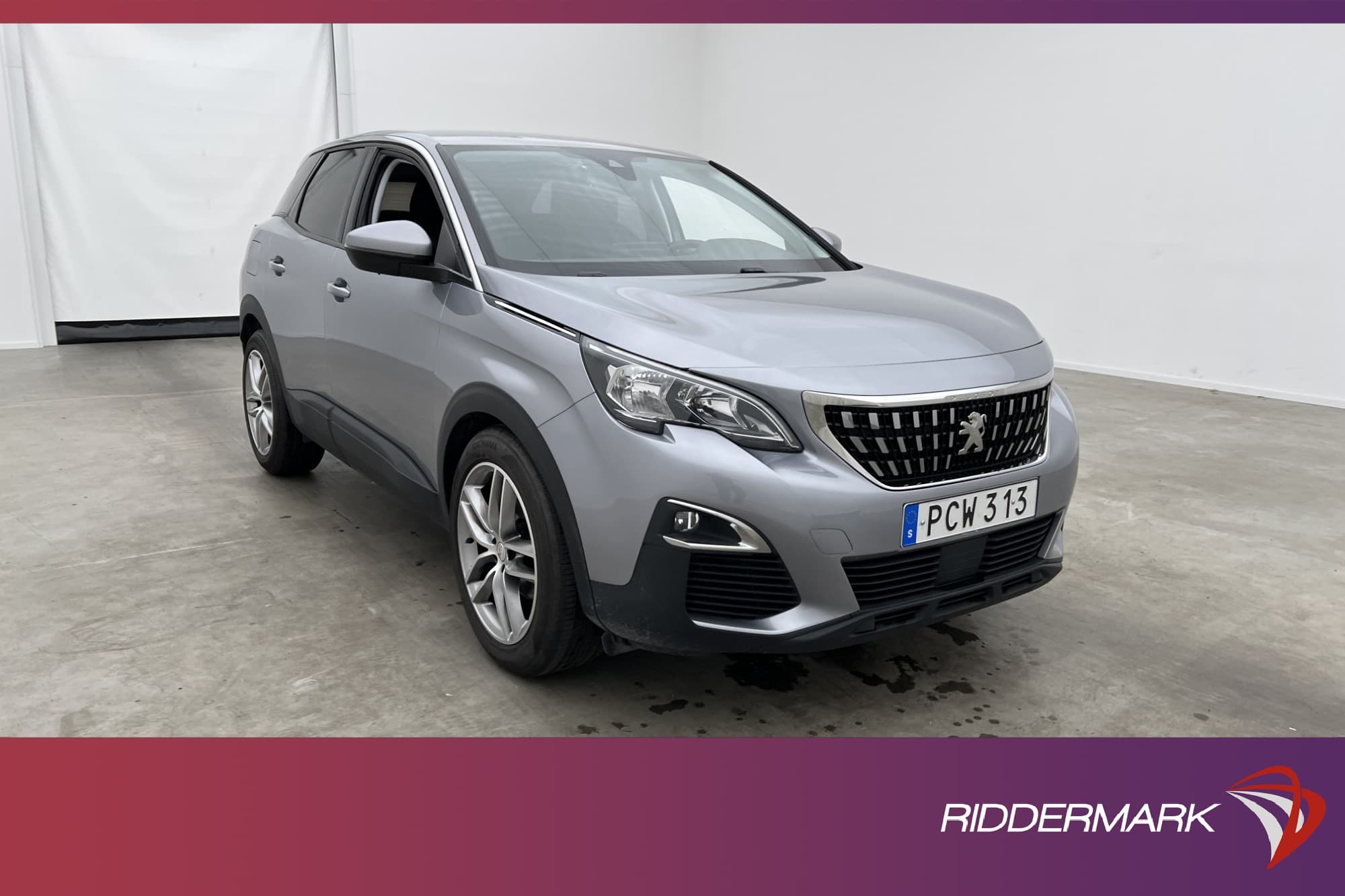 Peugeot 3008 1.2 PureTech 130hk