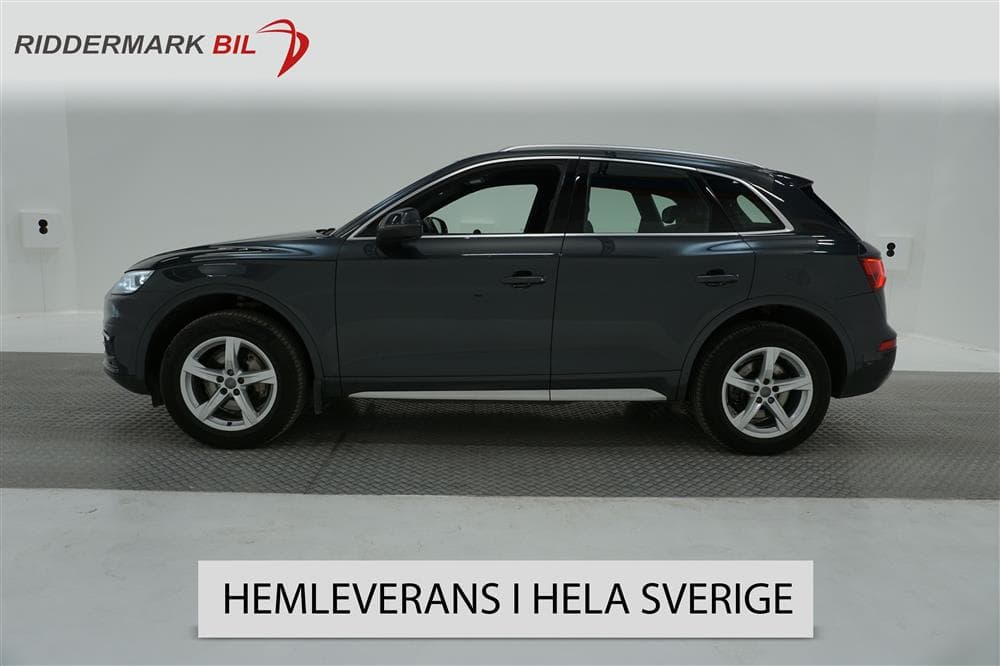 Audi Q5 2.0 TDI Q 190hk