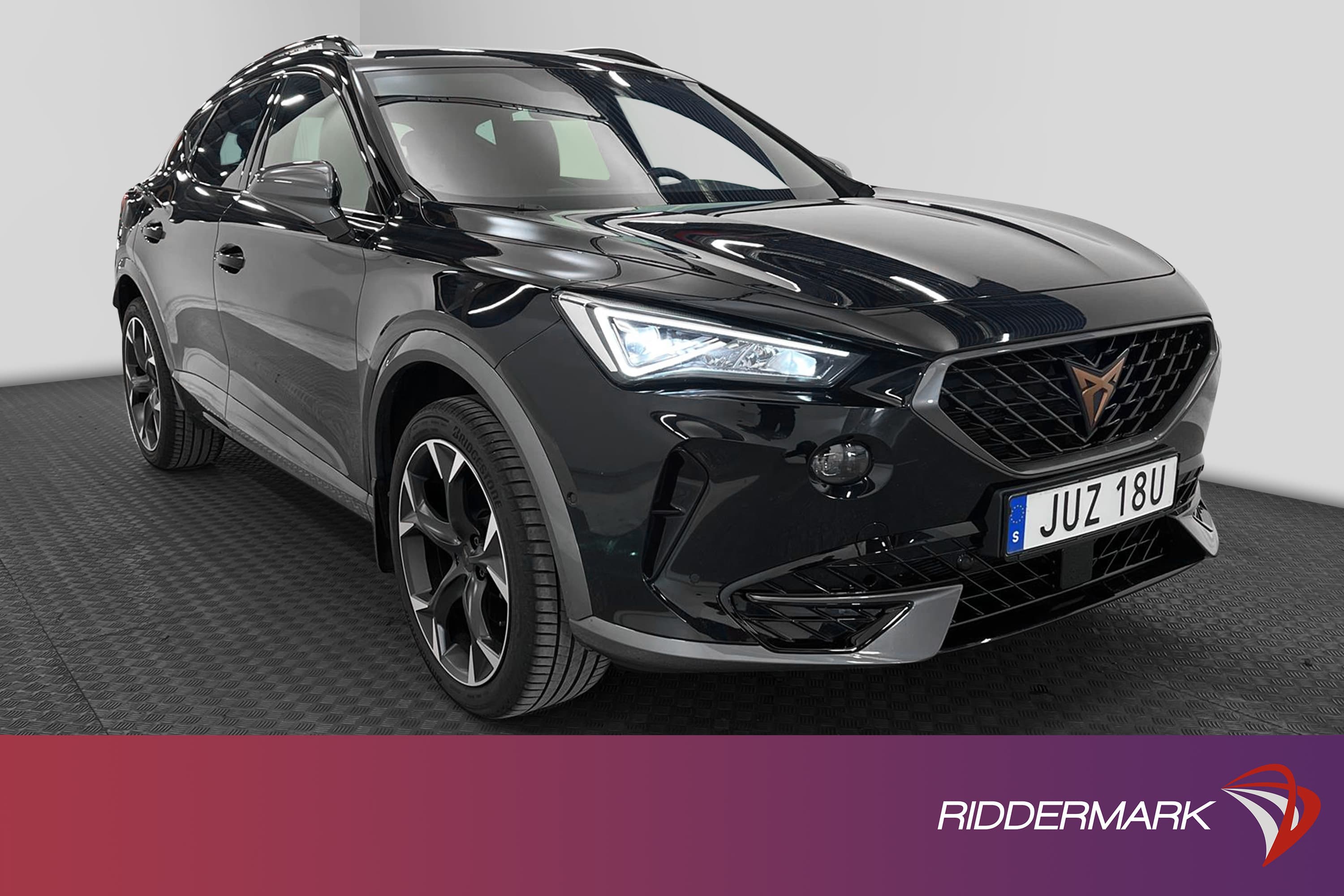 CUPRA Formentor 1.5 TSI 150hk