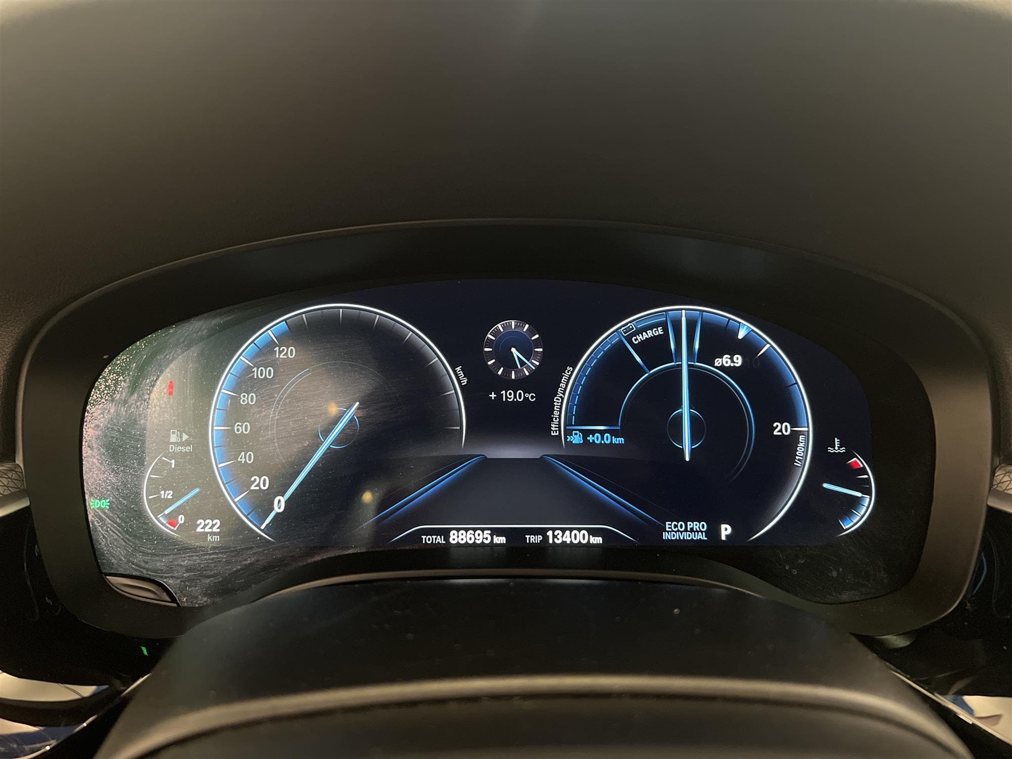 BMW 520d xDrive 190hk M Sport 1 Bruk MOMS Navi Drag D-Värm