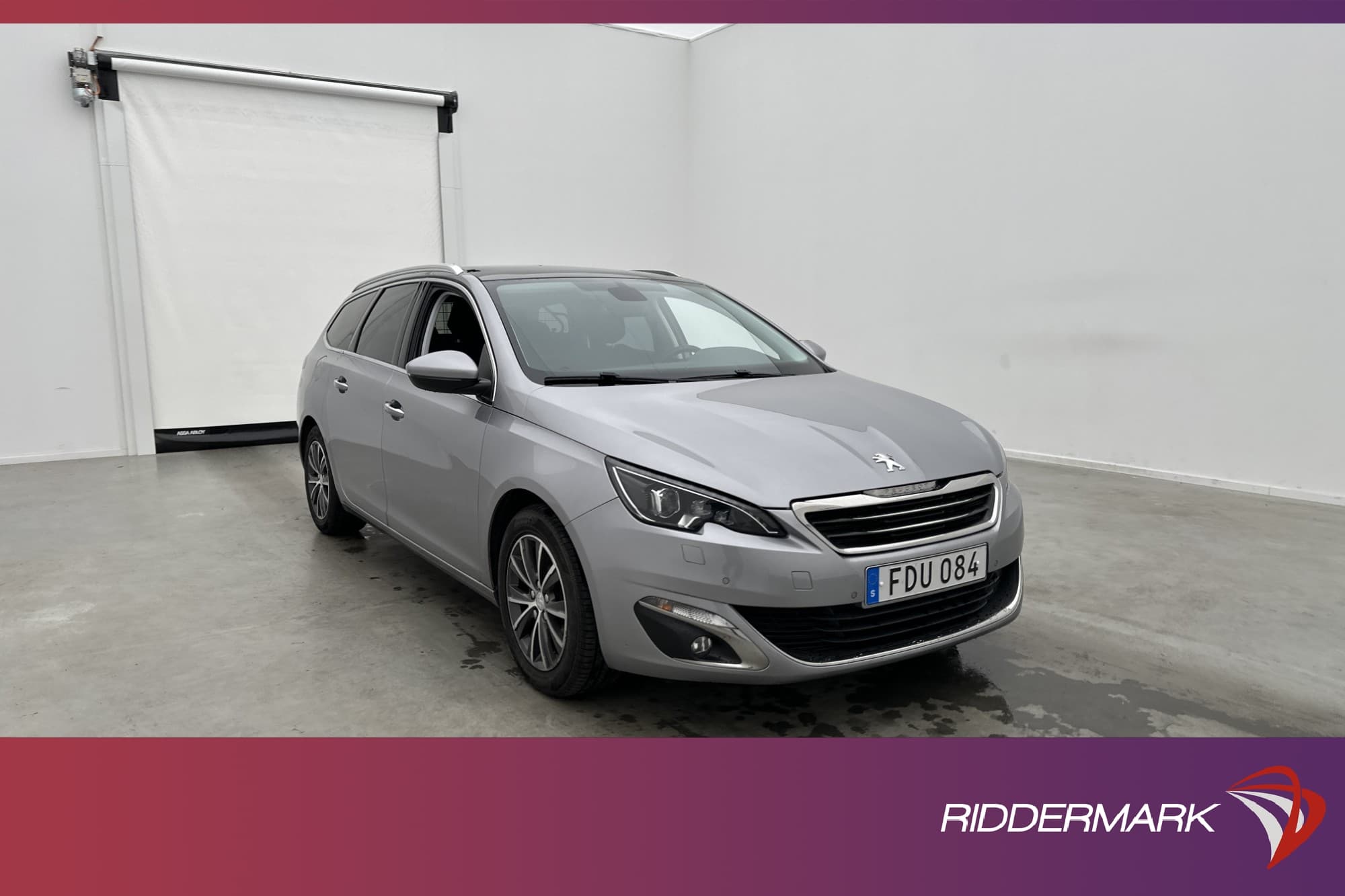 Peugeot 308 SW HDi 150hk