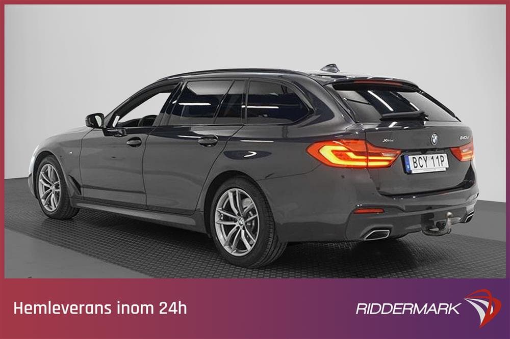 BMW 540d xDrive Touring 320hk