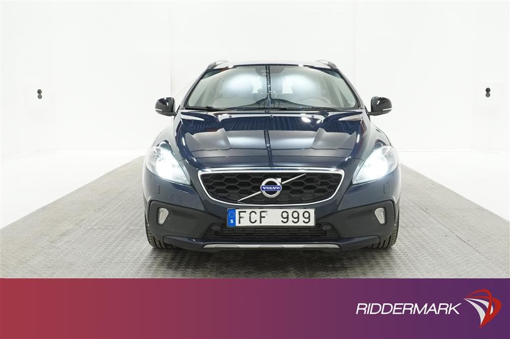 Volvo V40 Cross Country D3 150hk