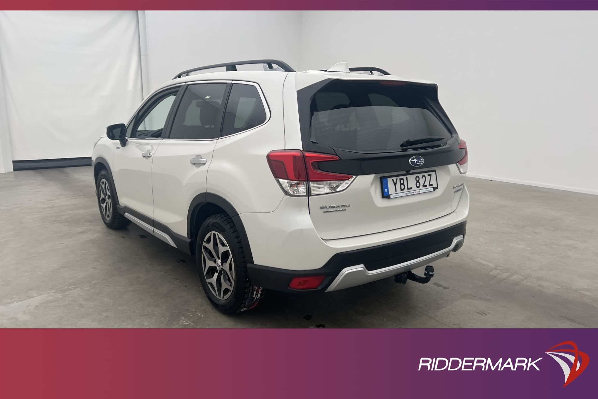 Subaru Forester e-Boxer 150hk AWD