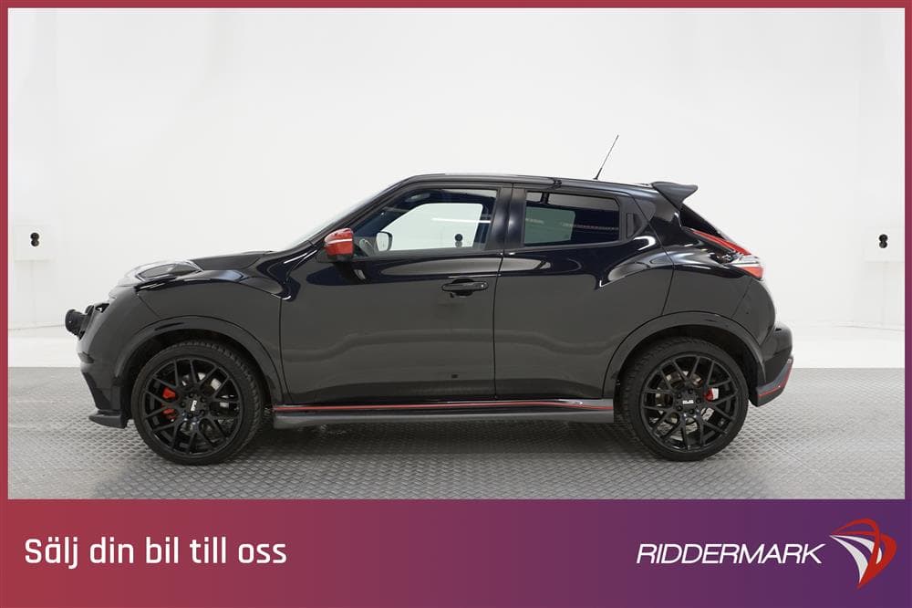 Nissan Juke 1.6 4WD 214hk