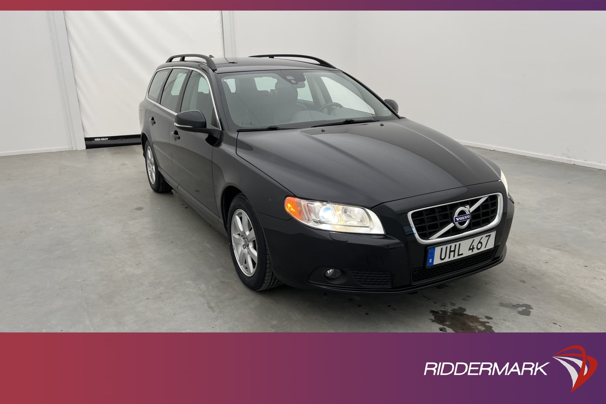 Volvo V70 D2 115hk