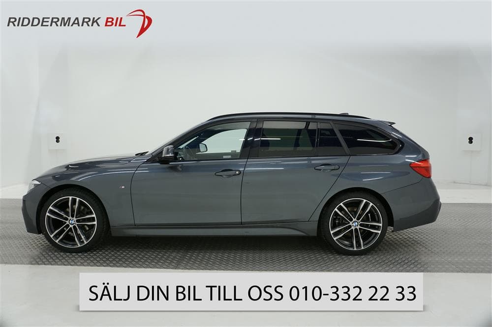 BMW 320d xDrive Touring 190hk