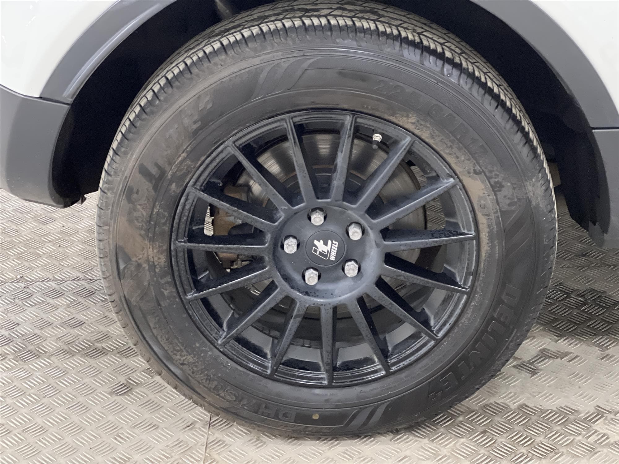 Land Rover Range Rover Evoque 2.0 TD4 AWD 150hk Kamera Drag