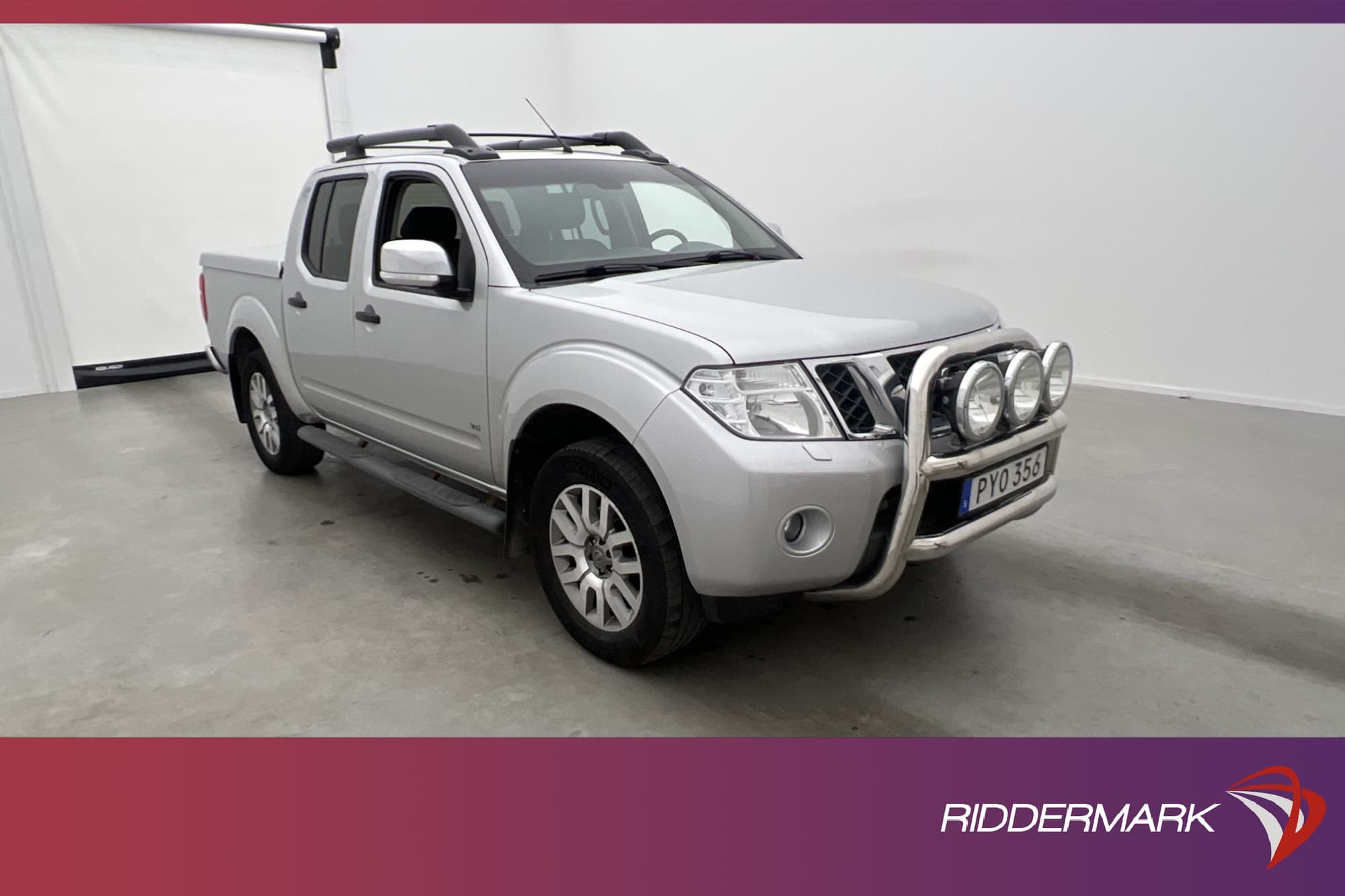 Nissan Navara 3.0 231hk 4x4