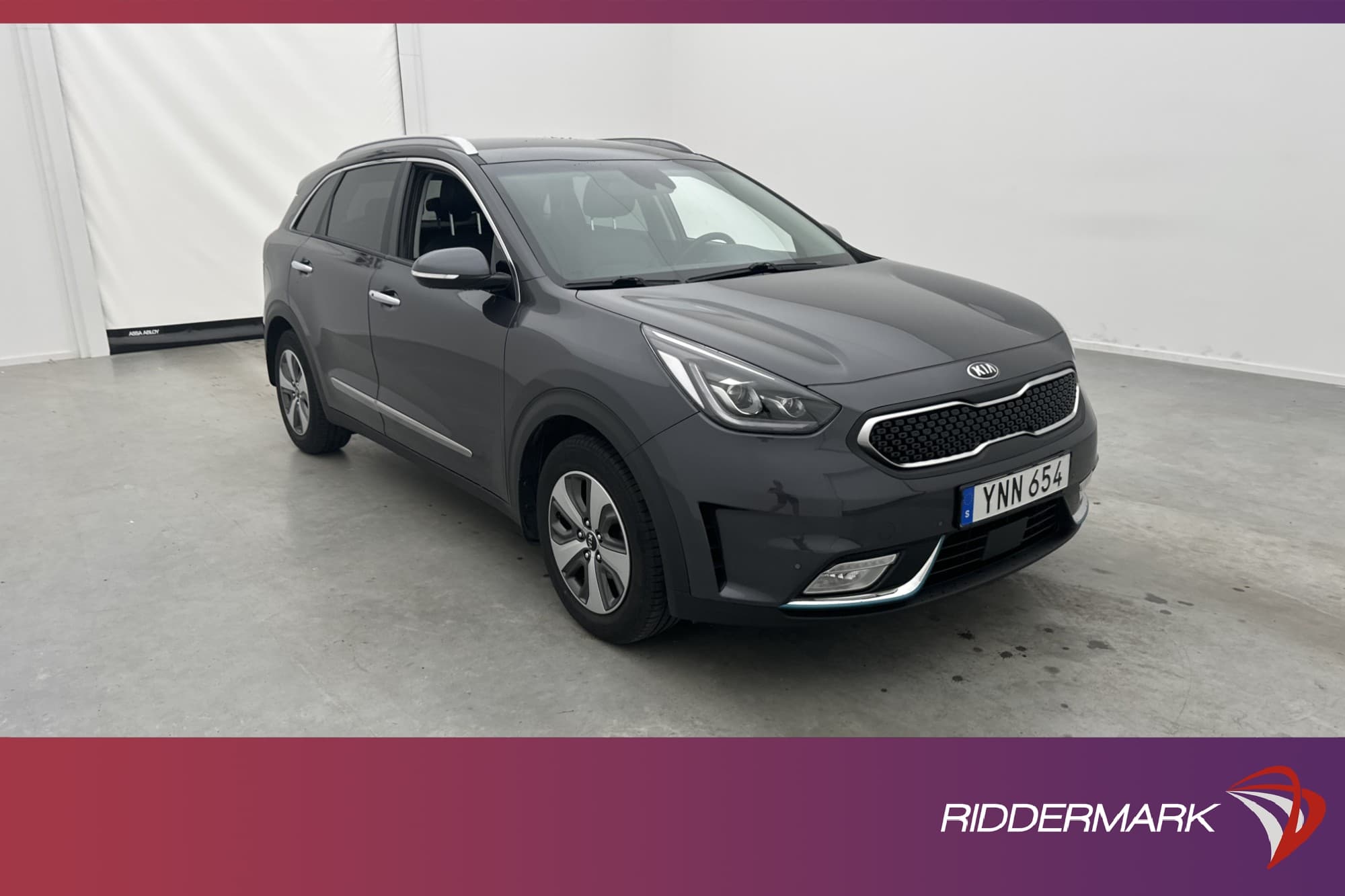 Kia Niro P-HEV 141hk