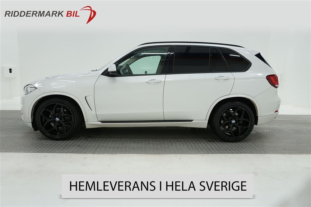 BMW X5 xDrive40d 313hk