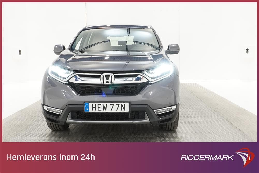 Honda CR-V Hybrid AWD E-CVT 215hk