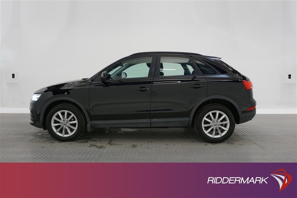 Audi Q3 2.0 TDI Quattro S-Tronic