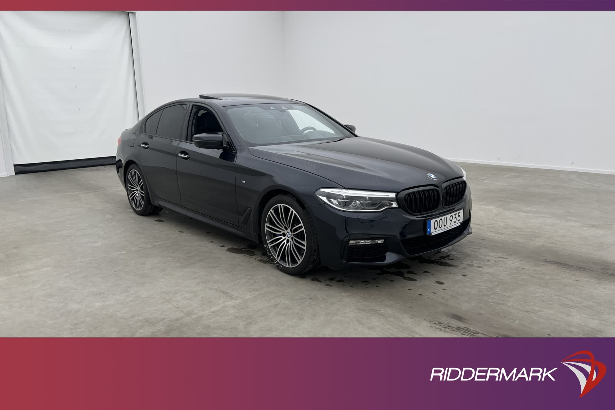 BMW 530 i xDrive Sedan