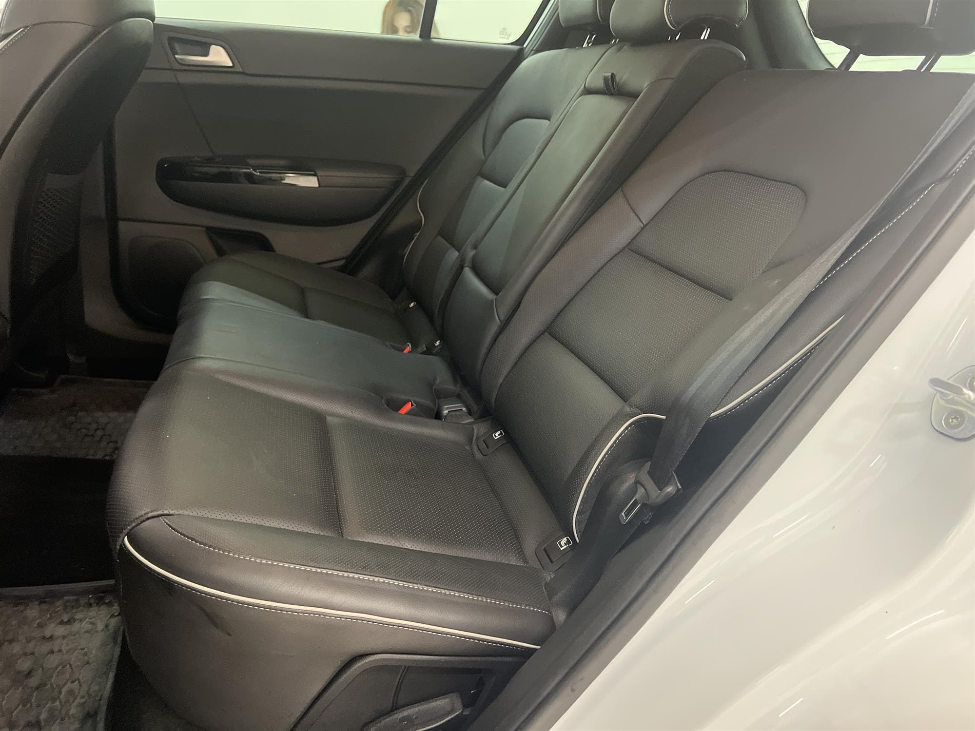 Kia Sportage 2.0 AWD 184hk 2 Bruk GT Line M-Värm B-Kamera