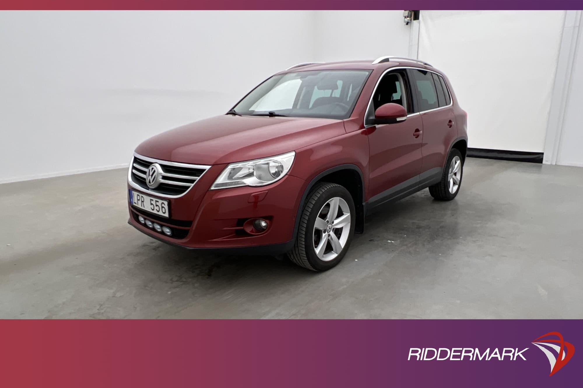 Volkswagen Tiguan 2.0 TDI 4M 140hk
