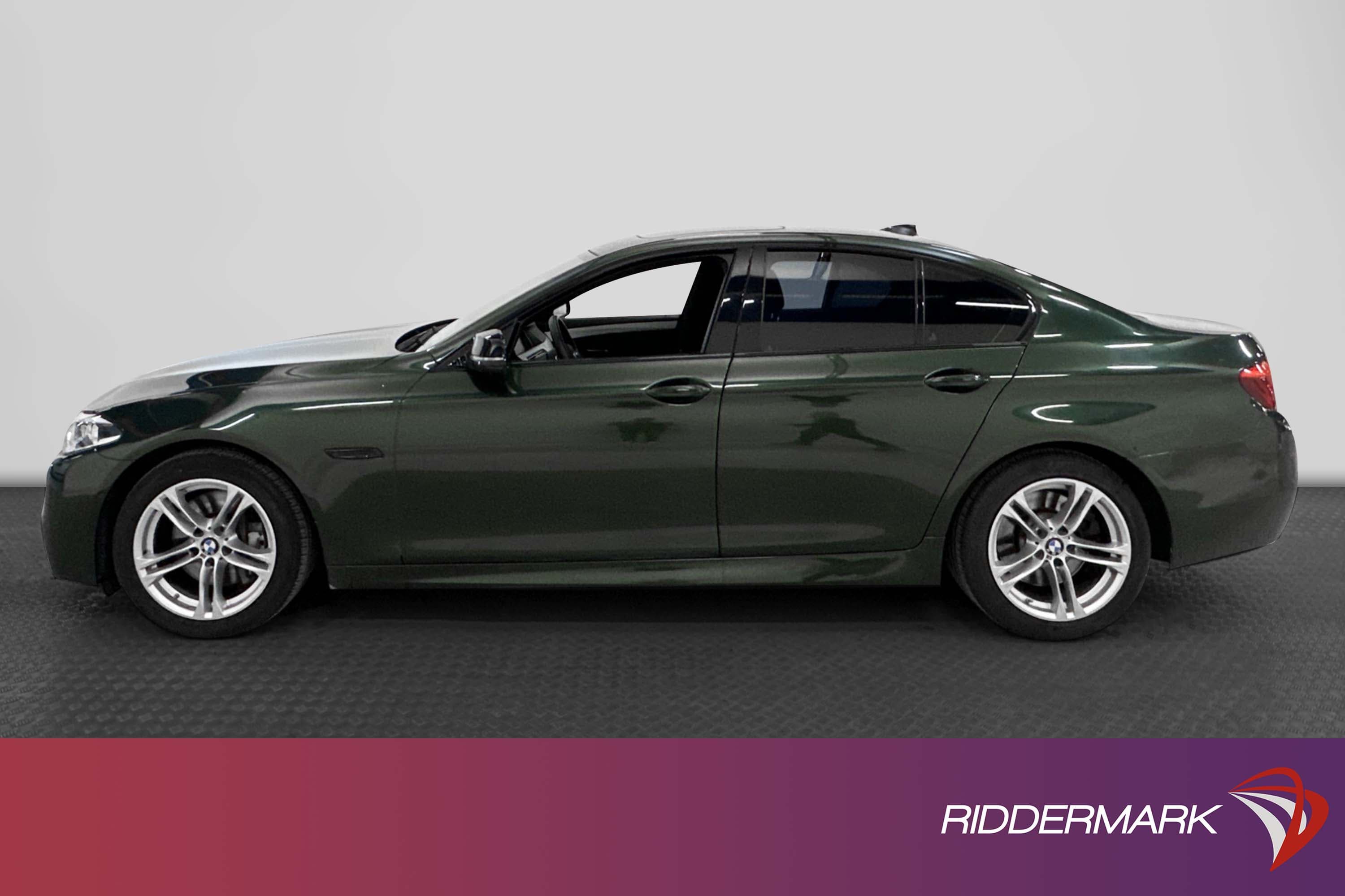 BMW 530d xDrive 258hk
