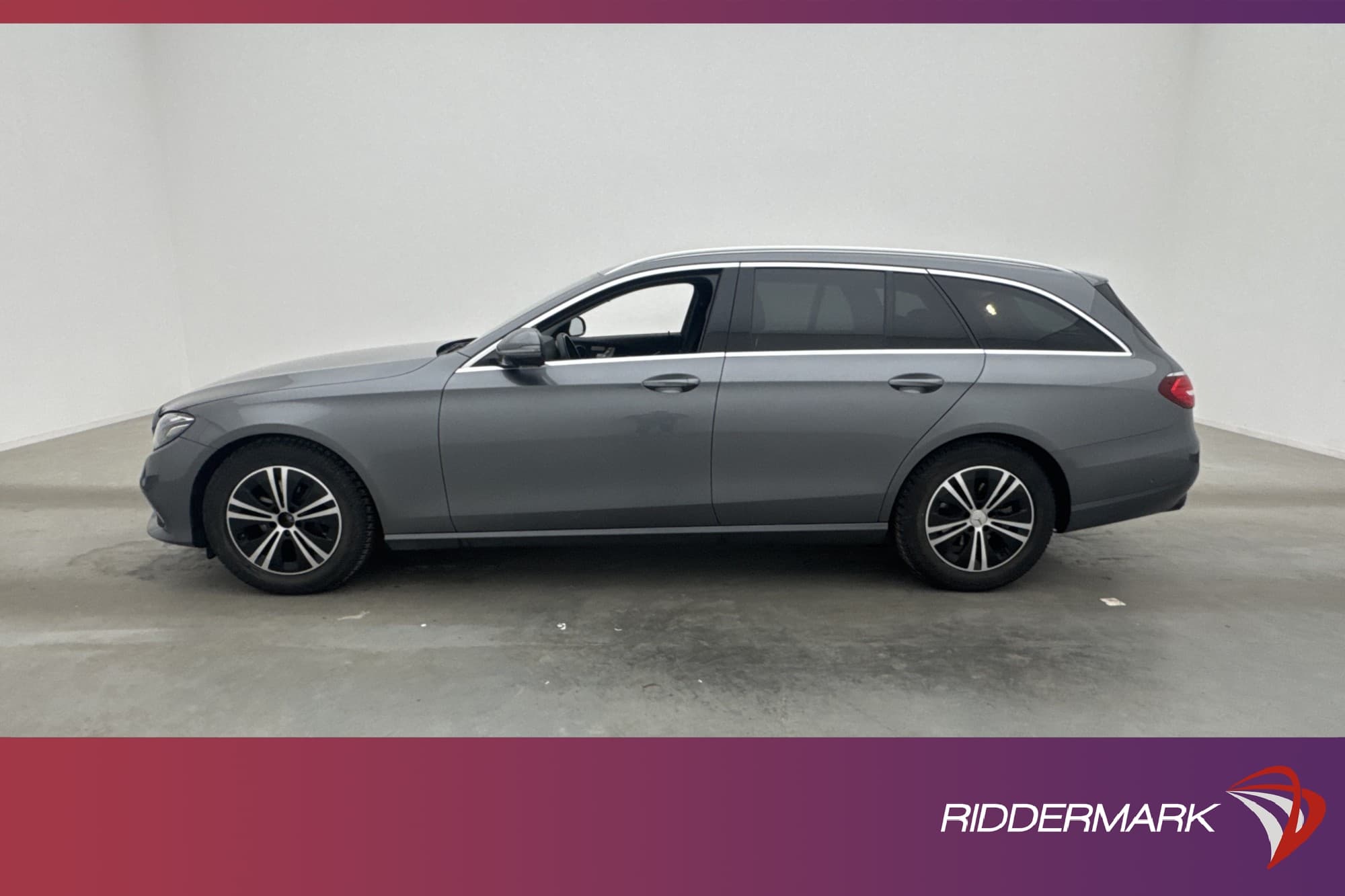 Mercedes-Benz E 220 d 4M 194hk