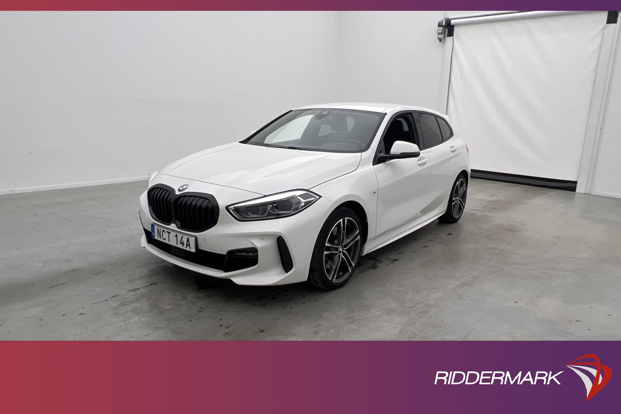 BMW 120 d xDrive