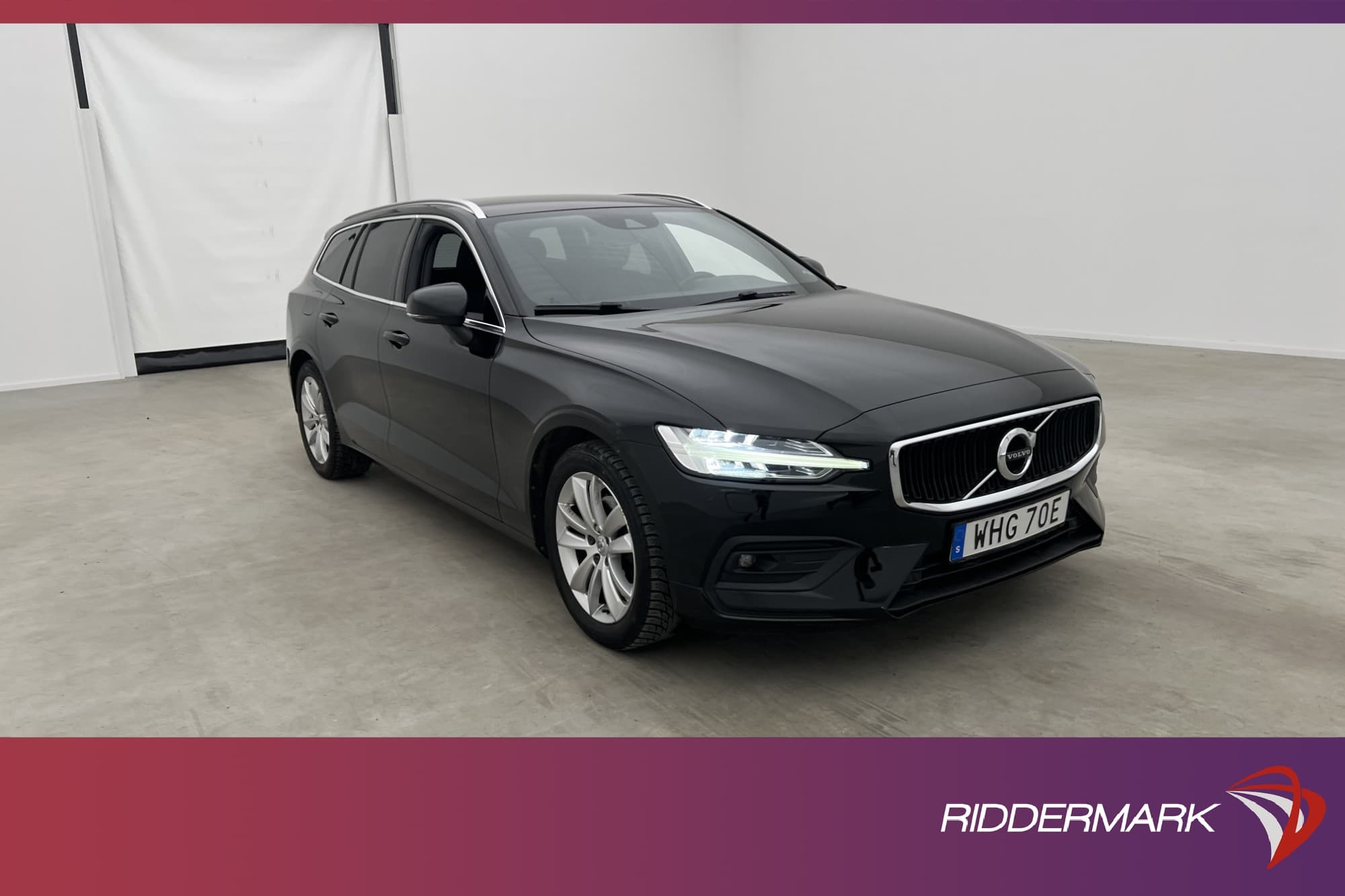 Volvo V60 T4 190hk