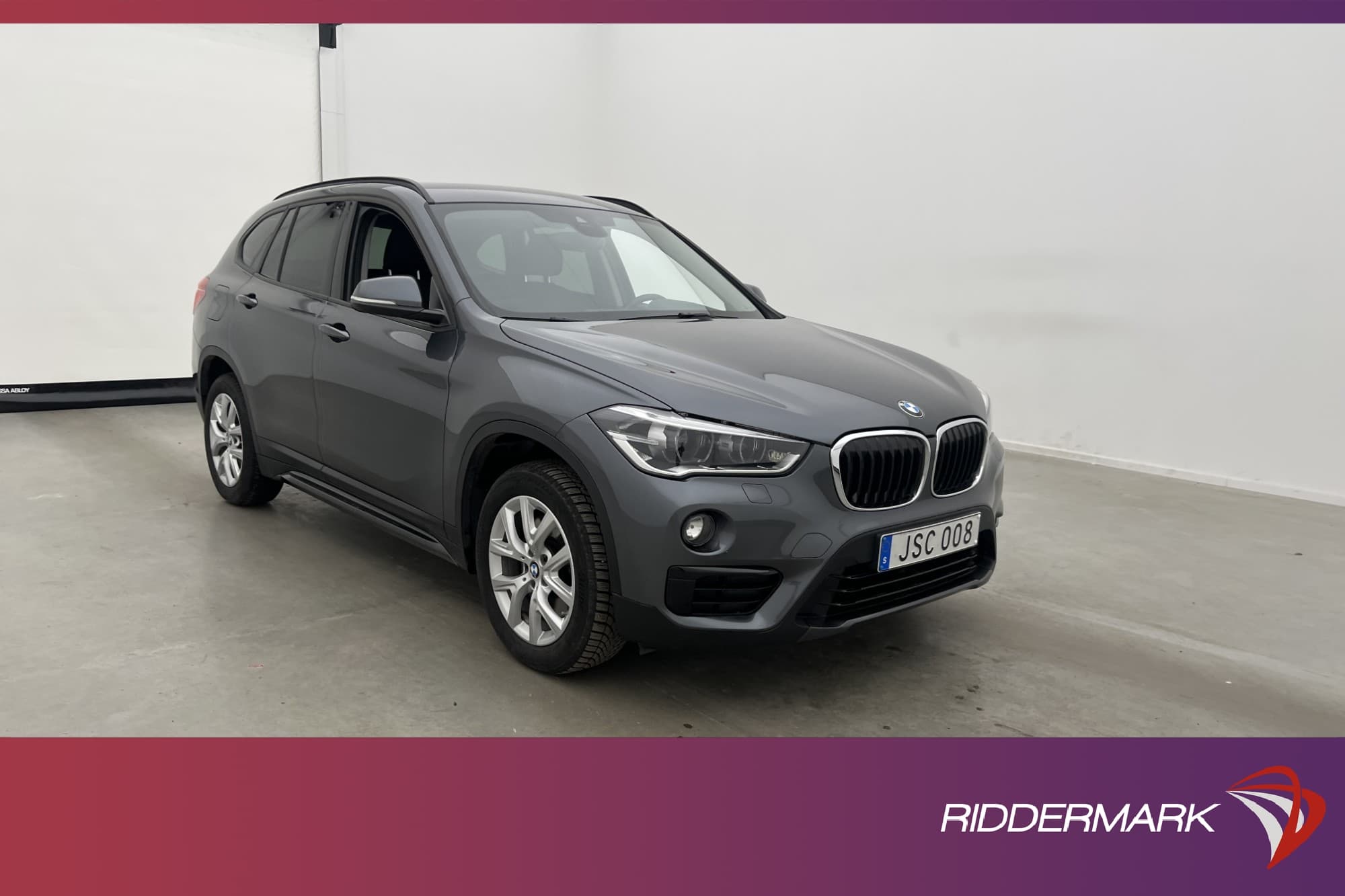 BMW X1 xDrive20d 190hk