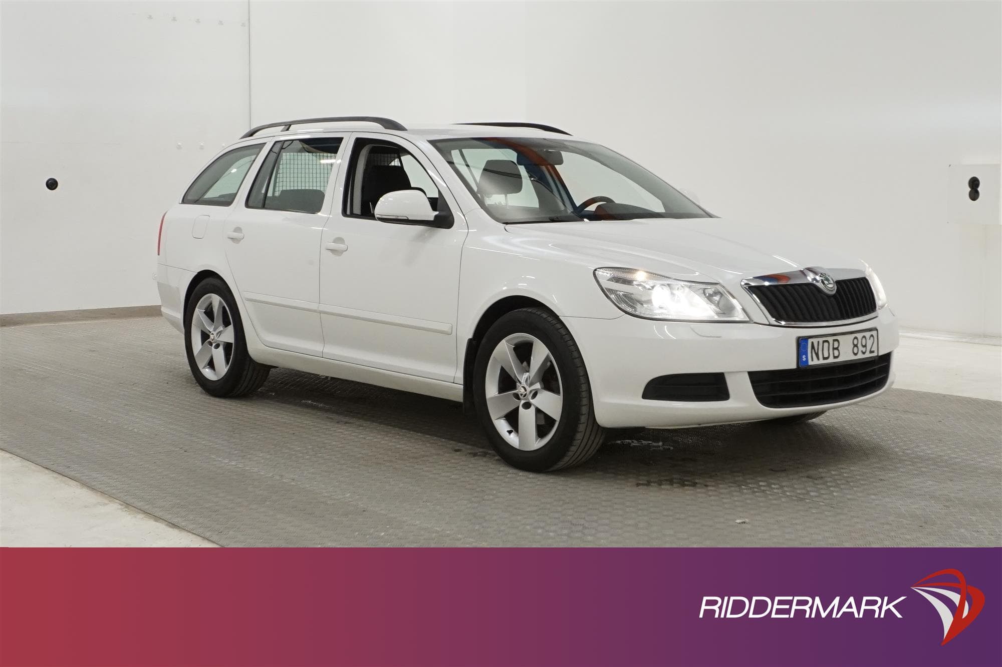 Skoda Octavia 1.6TDI Kombi 105hk