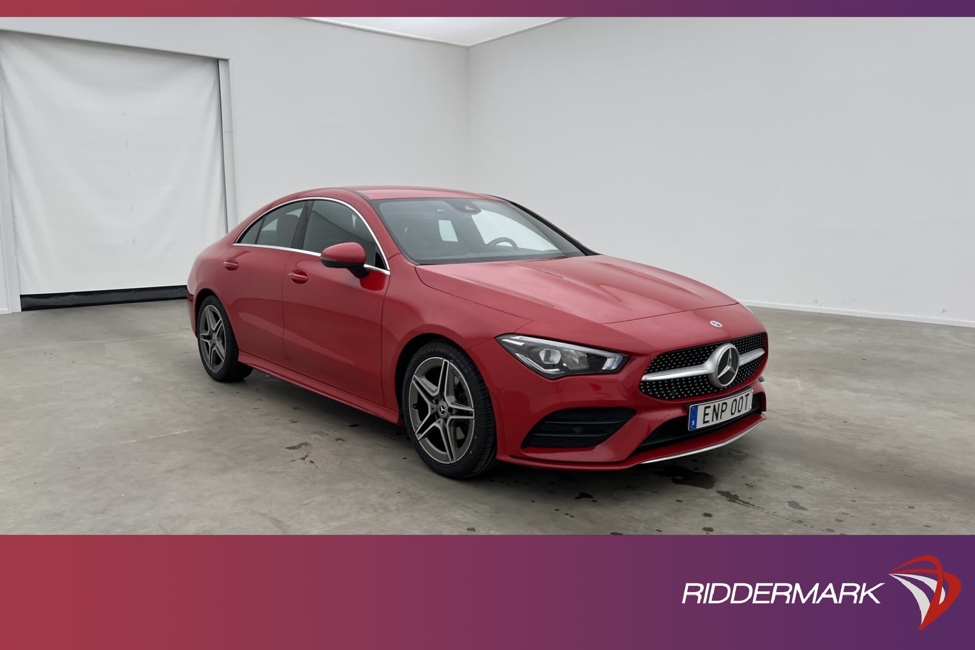 Mercedes-Benz CLA 180