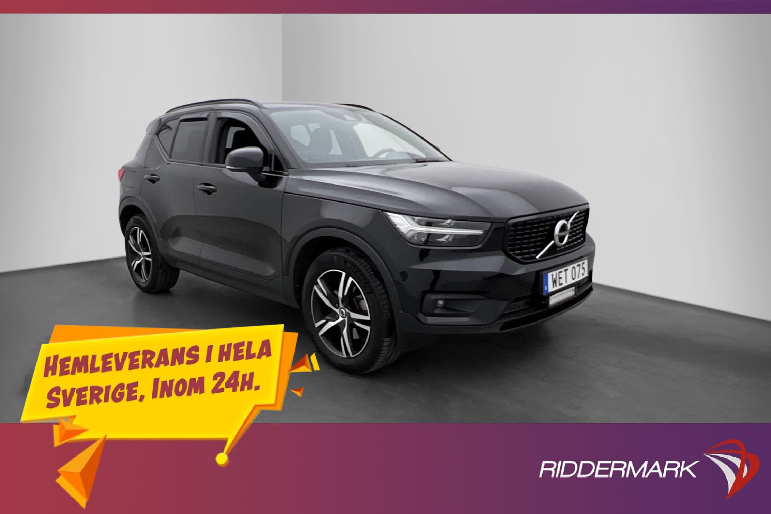 Volvo XC40 D4 AWD