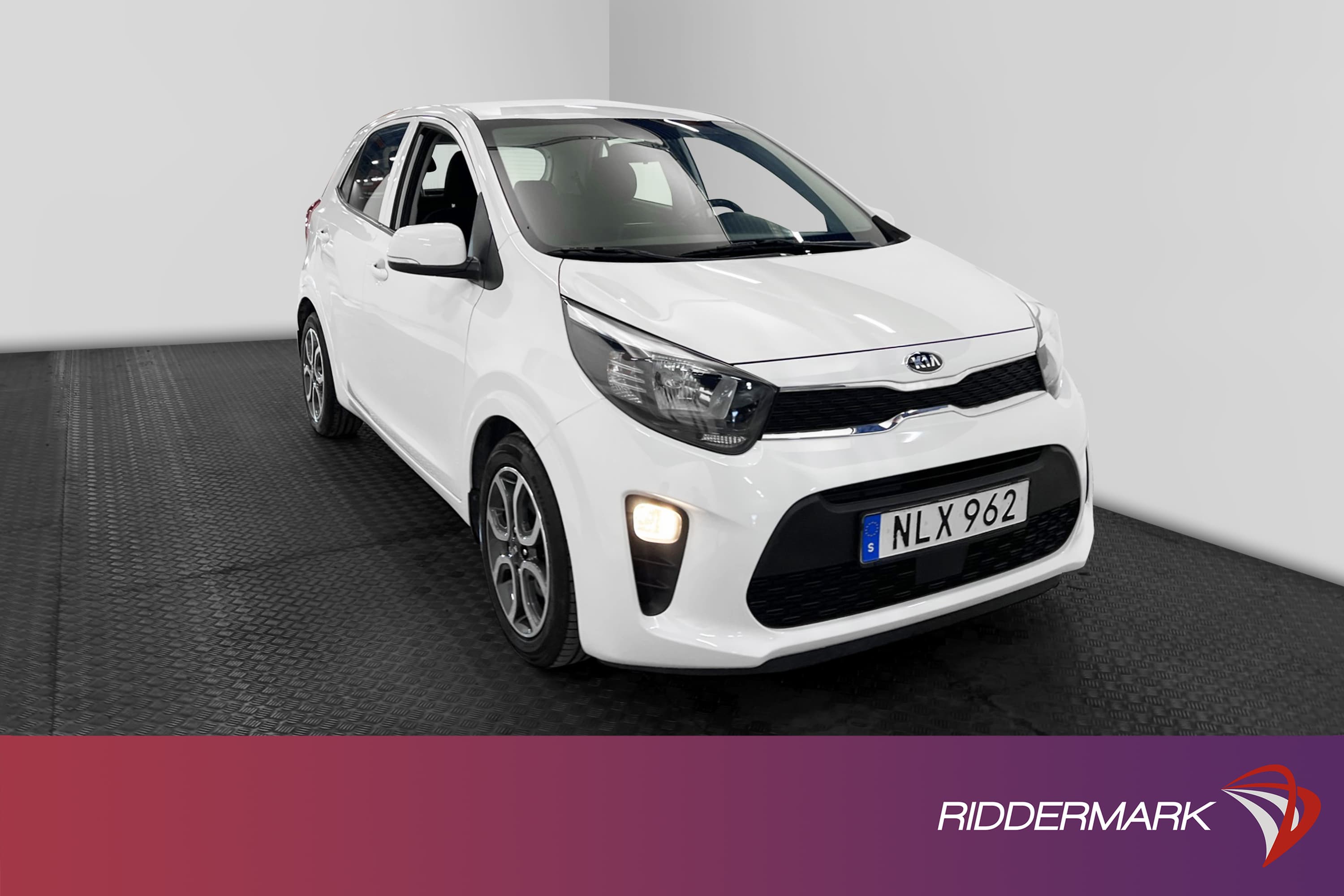 Kia Picanto 1.25 MPI Automat 84hk