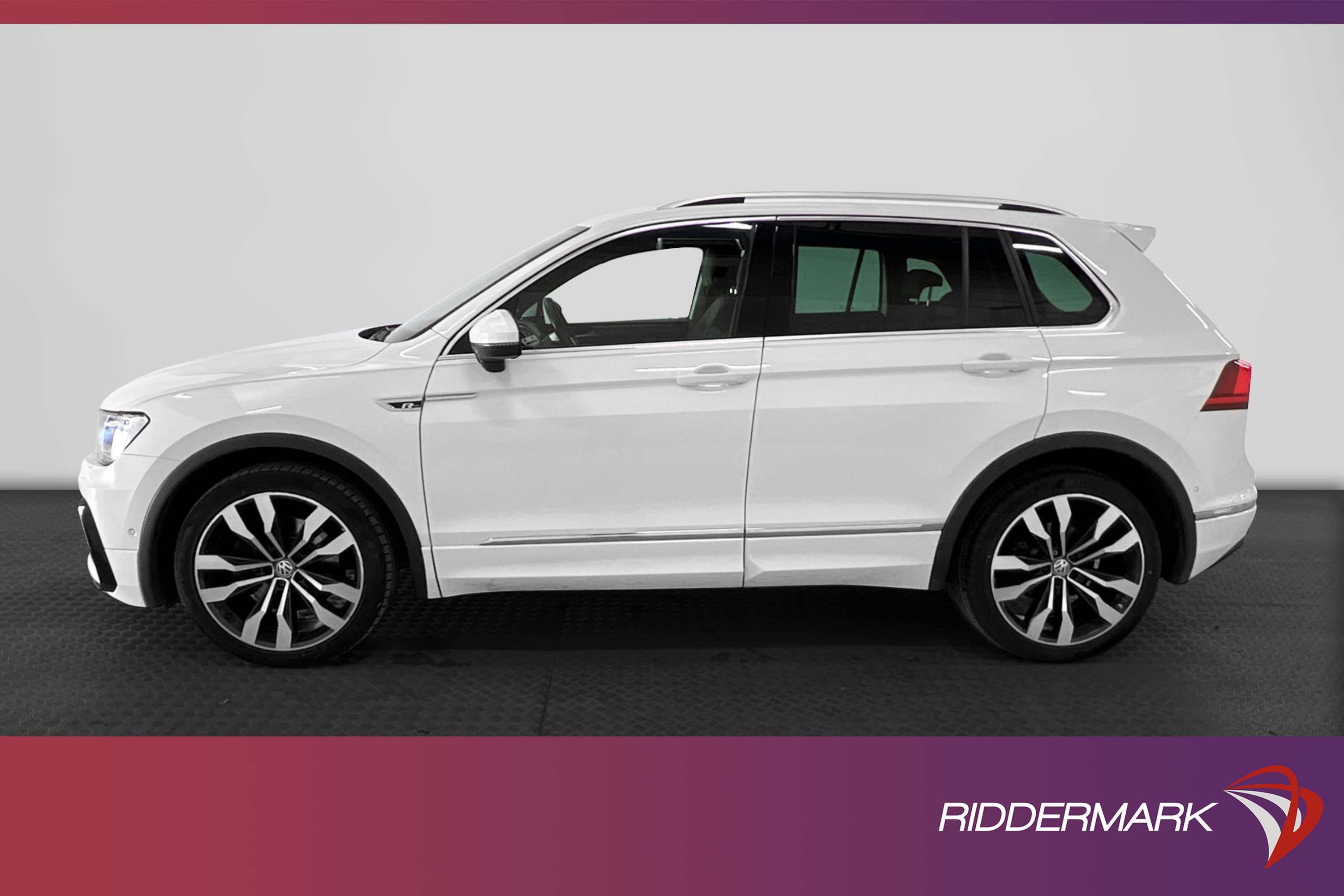Volkswagen Tiguan 2.0 TDI 190hk 4M