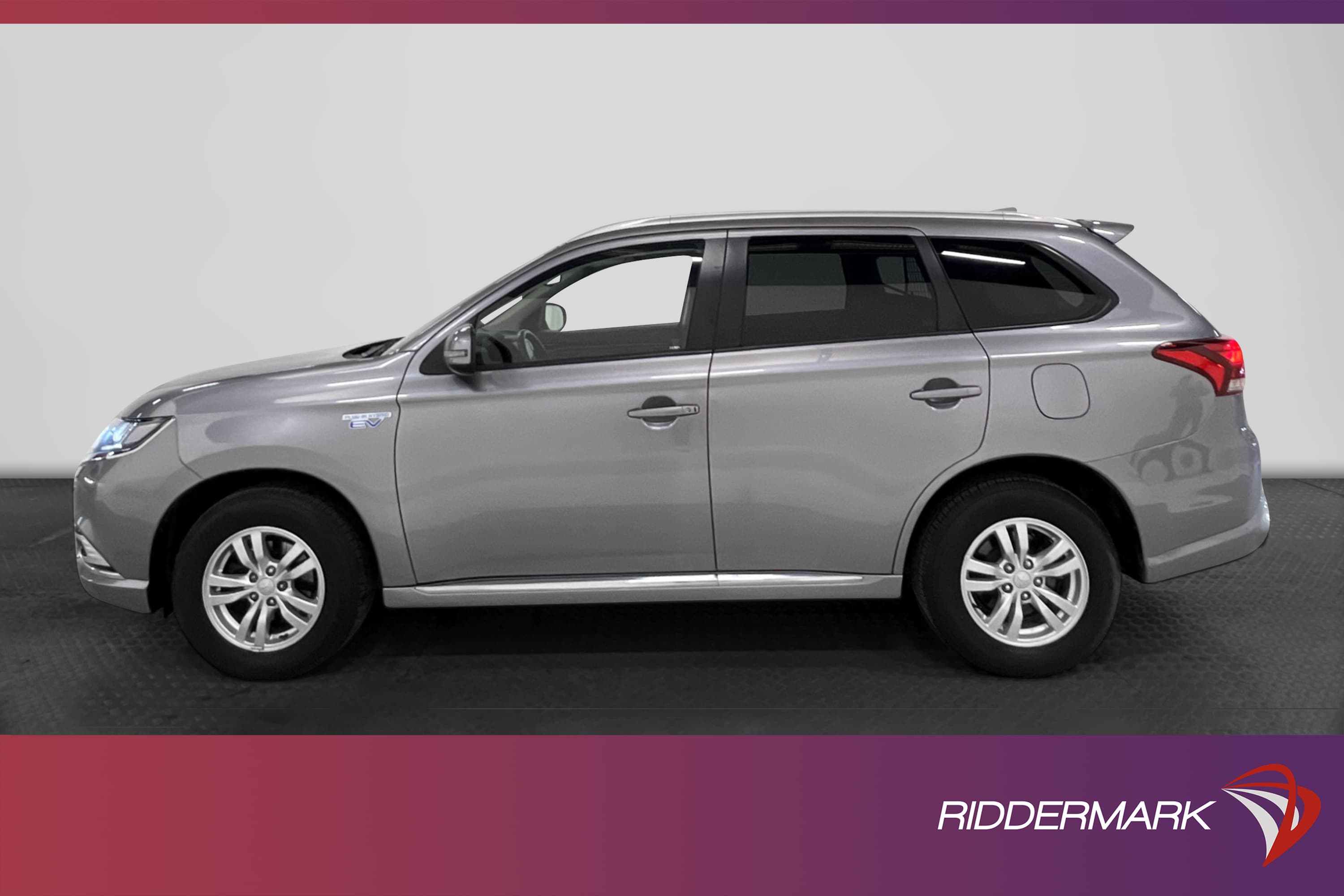 Mitsubishi Outlander PHEV 4WD 230hk