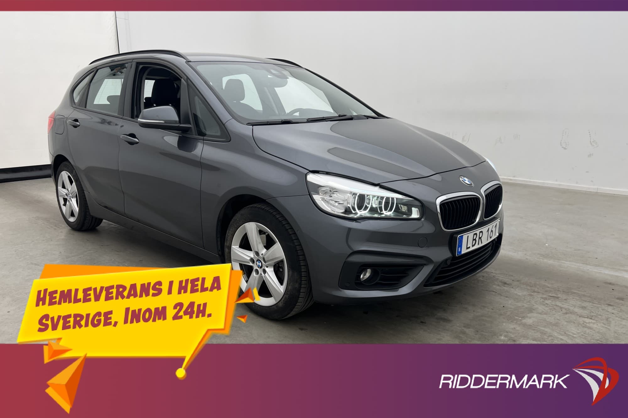 BMW 220 d xDrive Active Tourer
