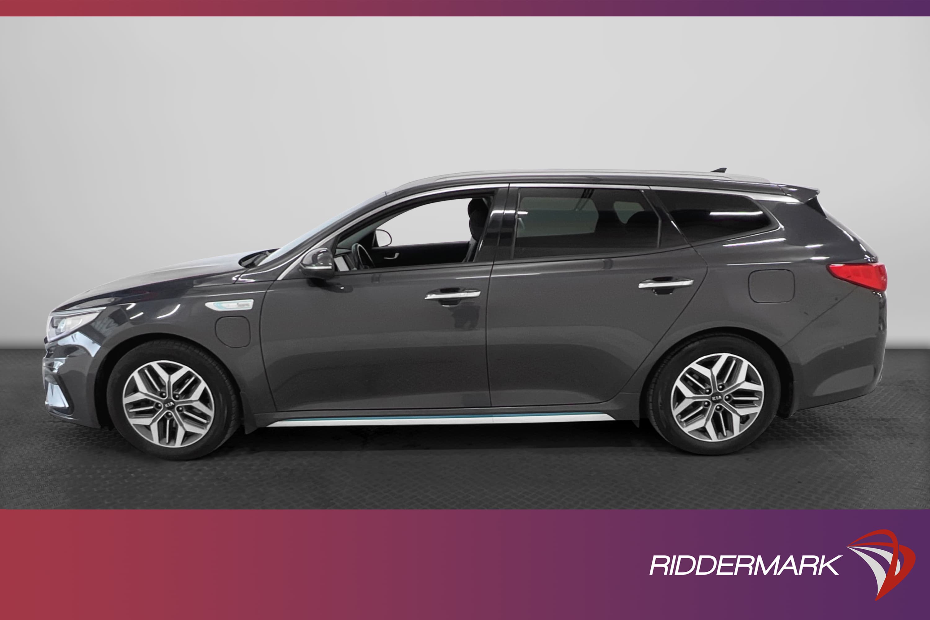 Kia Optima SW Plug-in 205hk
