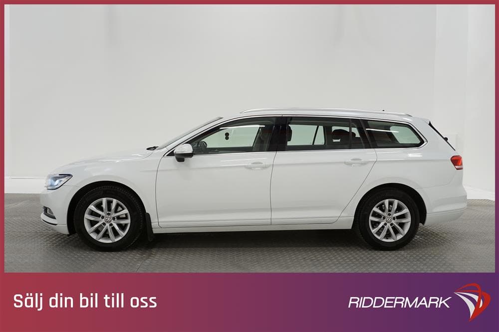 Volkswagen Passat 2.0 TDI 150hk