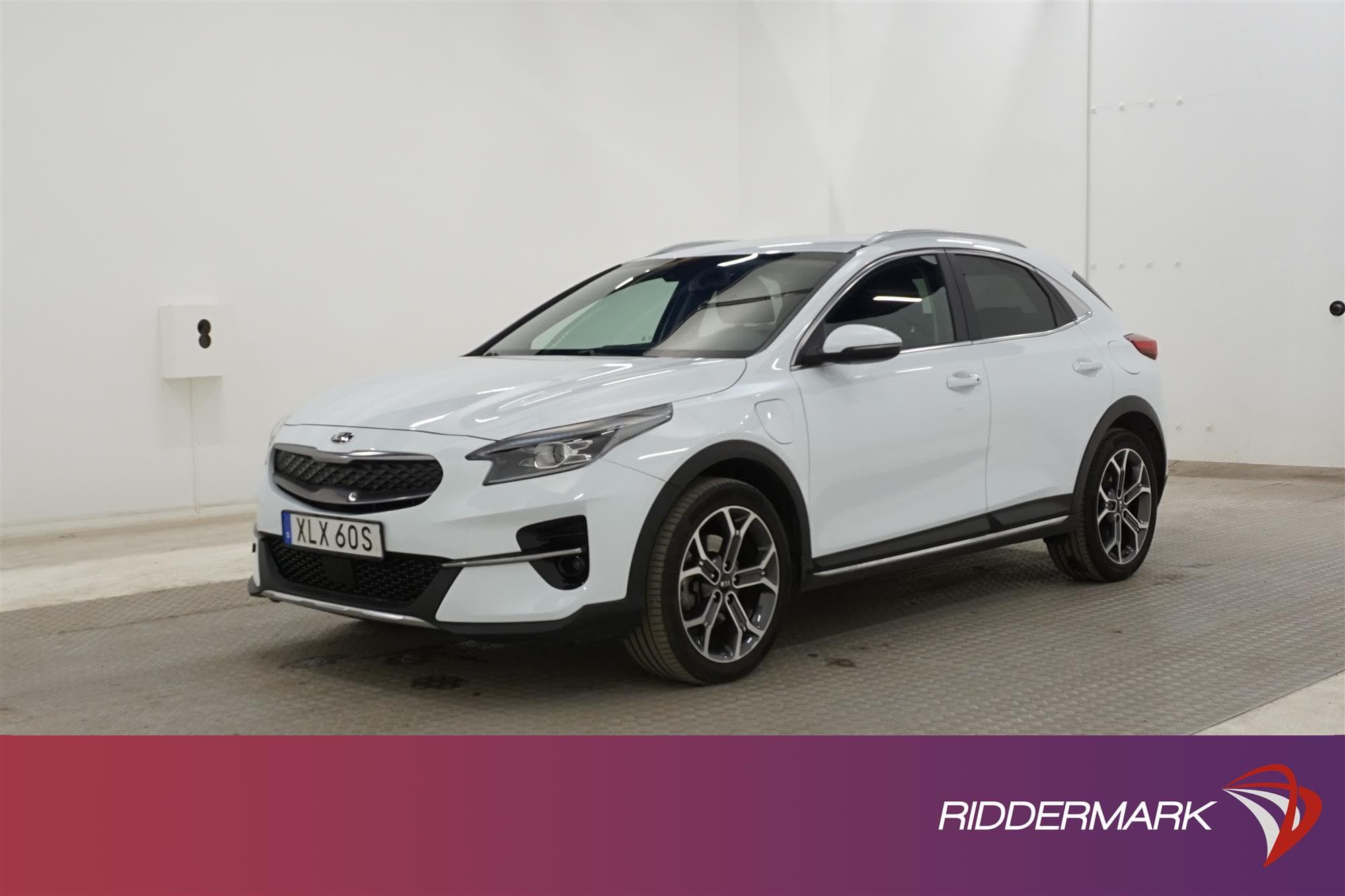 Kia Xceed Plug-In Hybrid 141hk