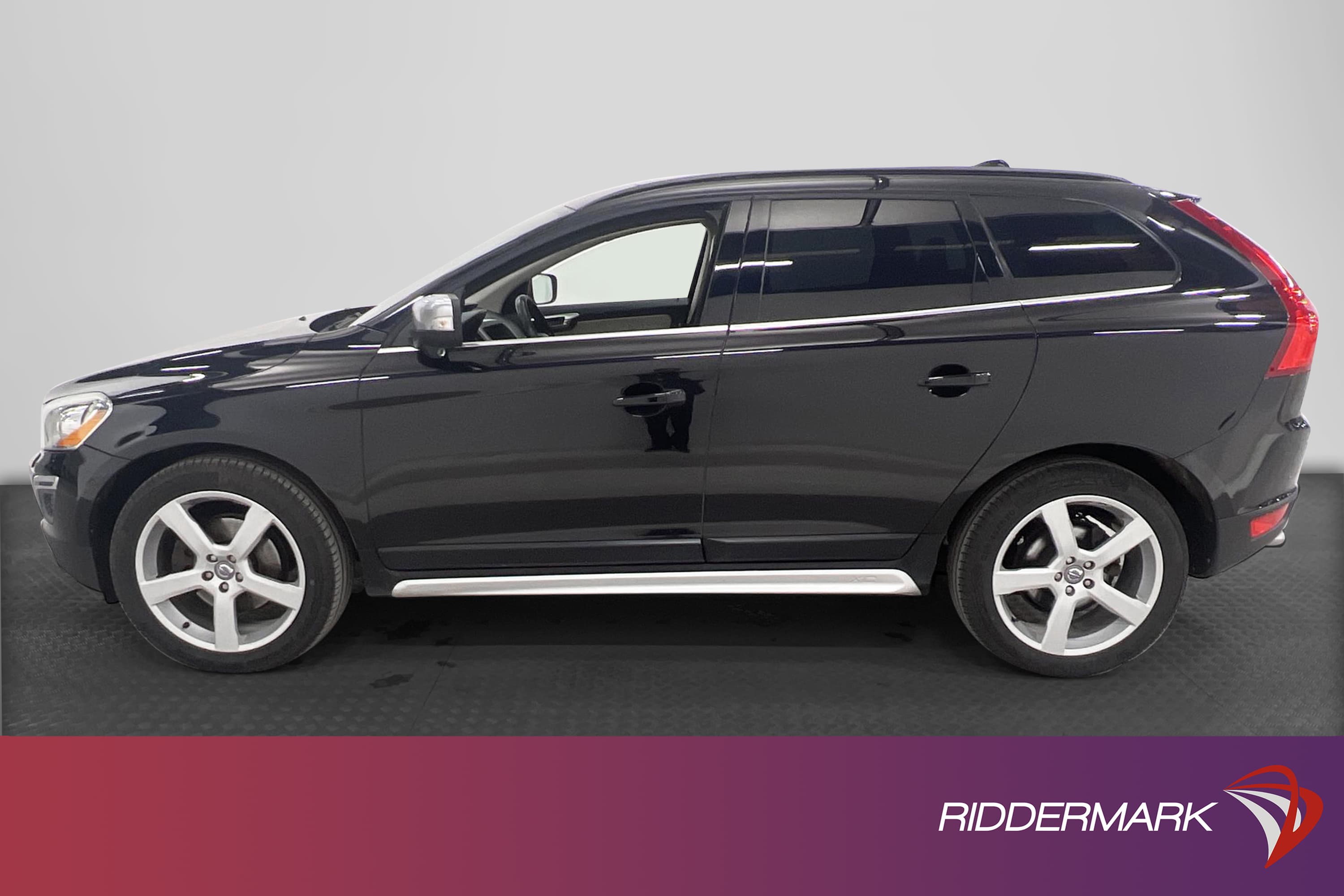 Volvo XC60 D5 AWD 205hk
