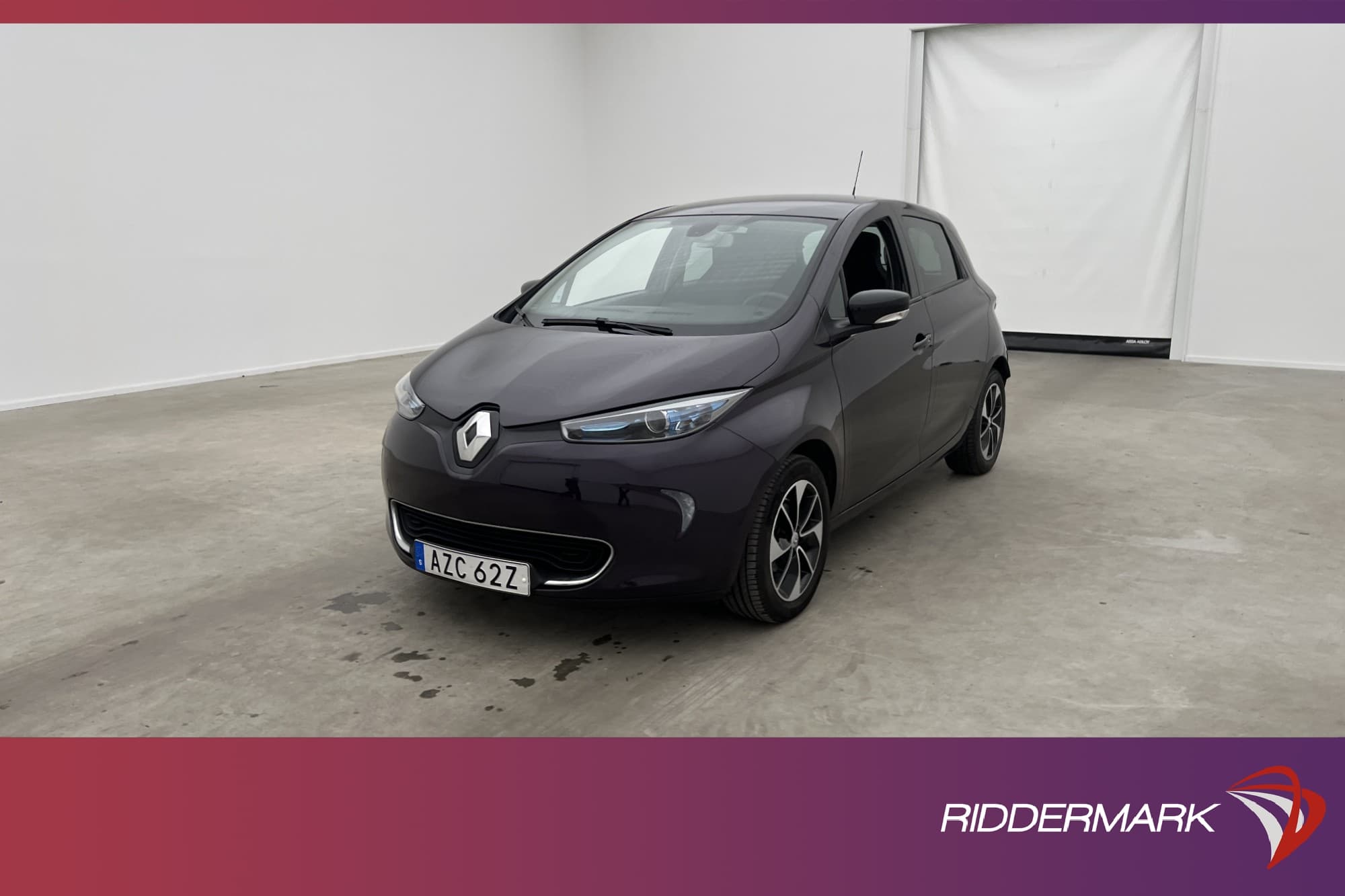 Renault ZOE R110 41 kWh 109hk