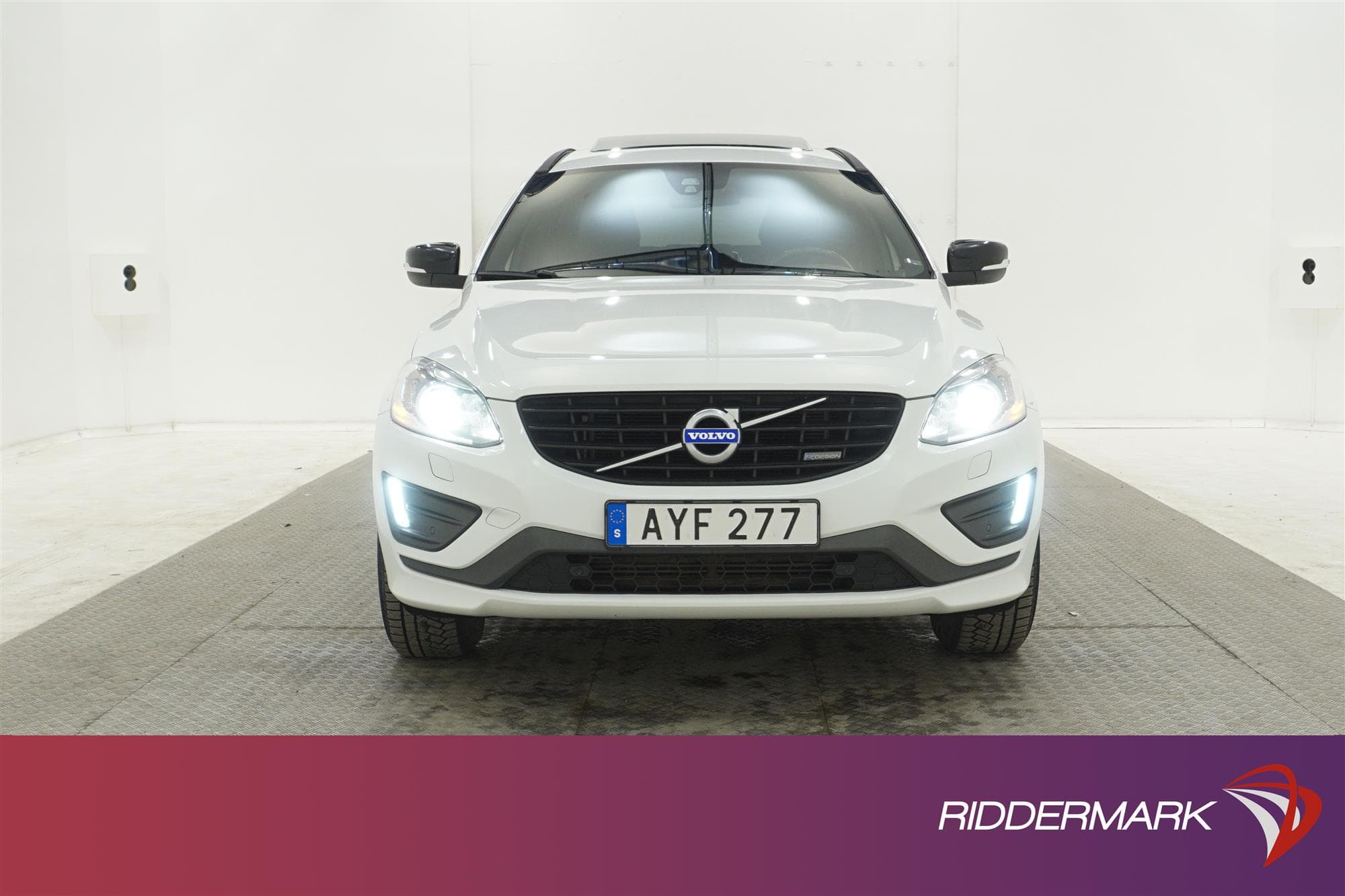 Volvo XC60 D4 AWD  181hk
