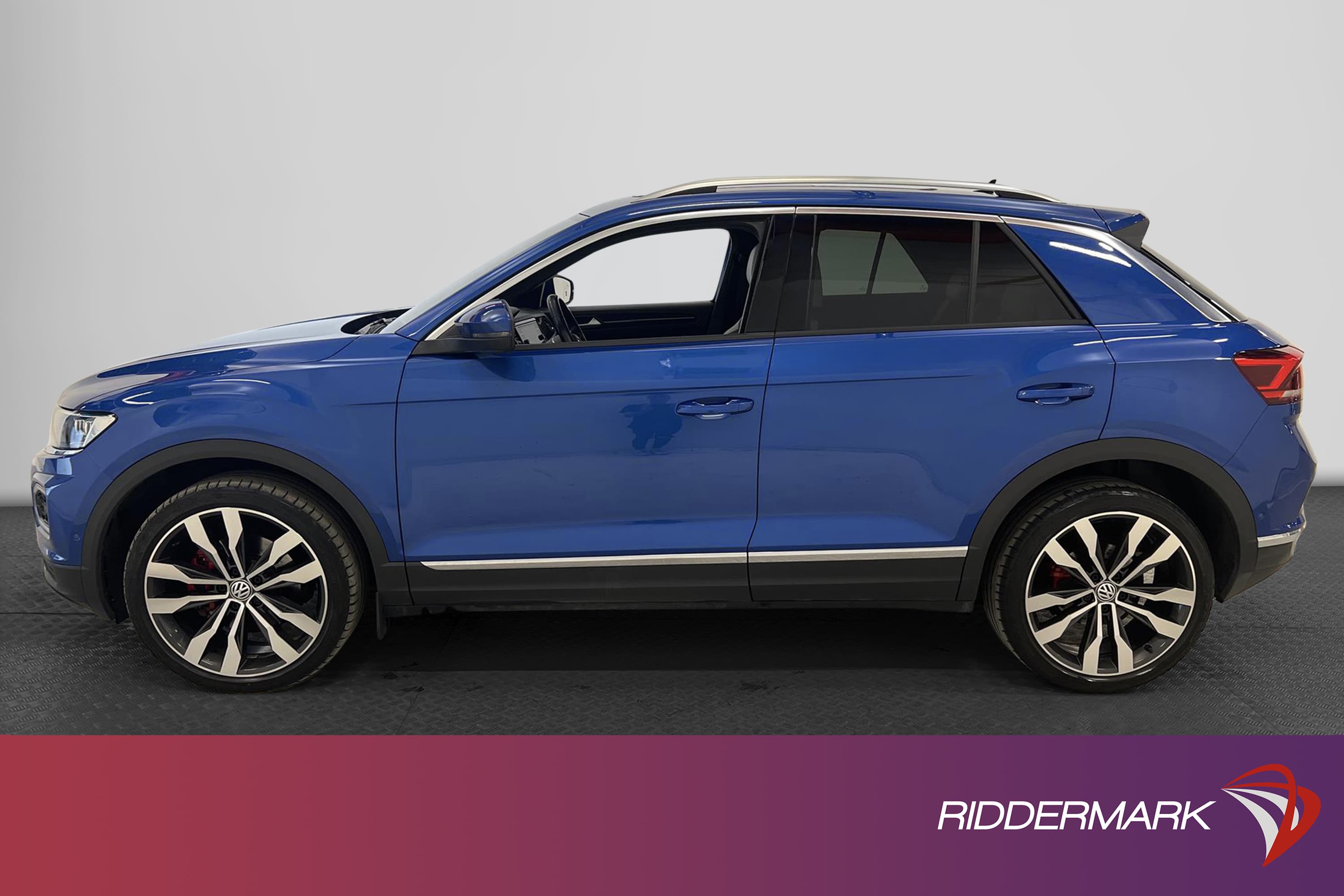 Volkswagen T-Roc 4M 190hk