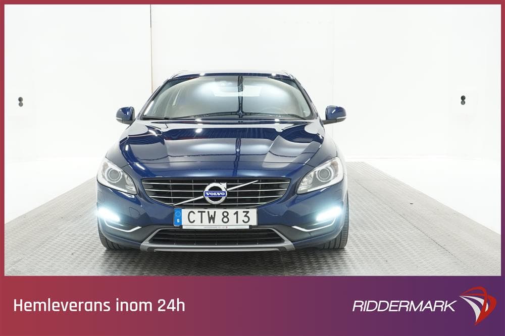 Volvo V60 D4 181hk