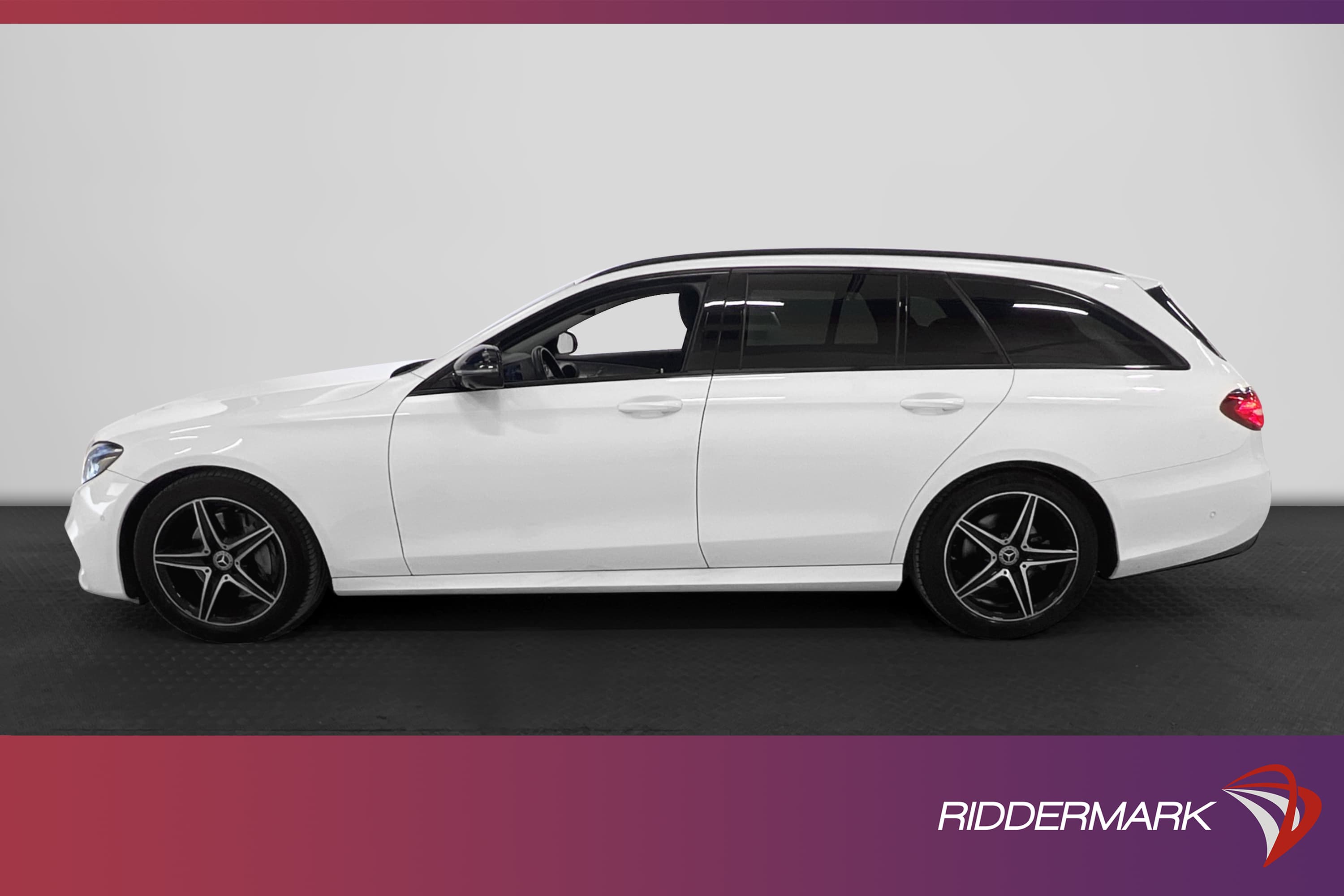 Mercedes-Benz E 200 d