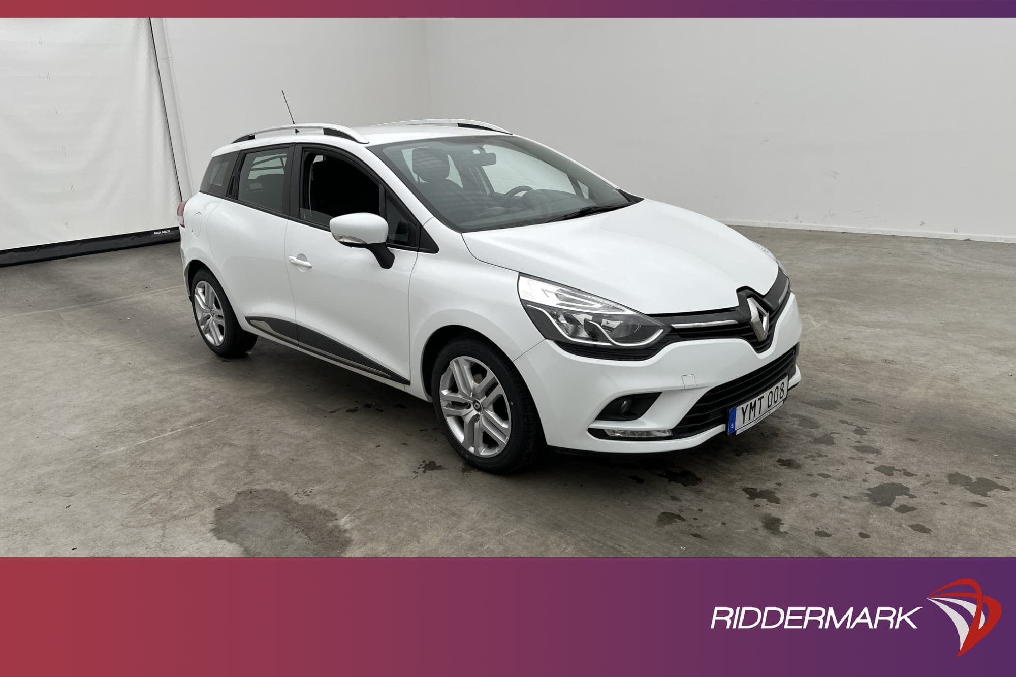 Renault Clio ST dCi 90hk