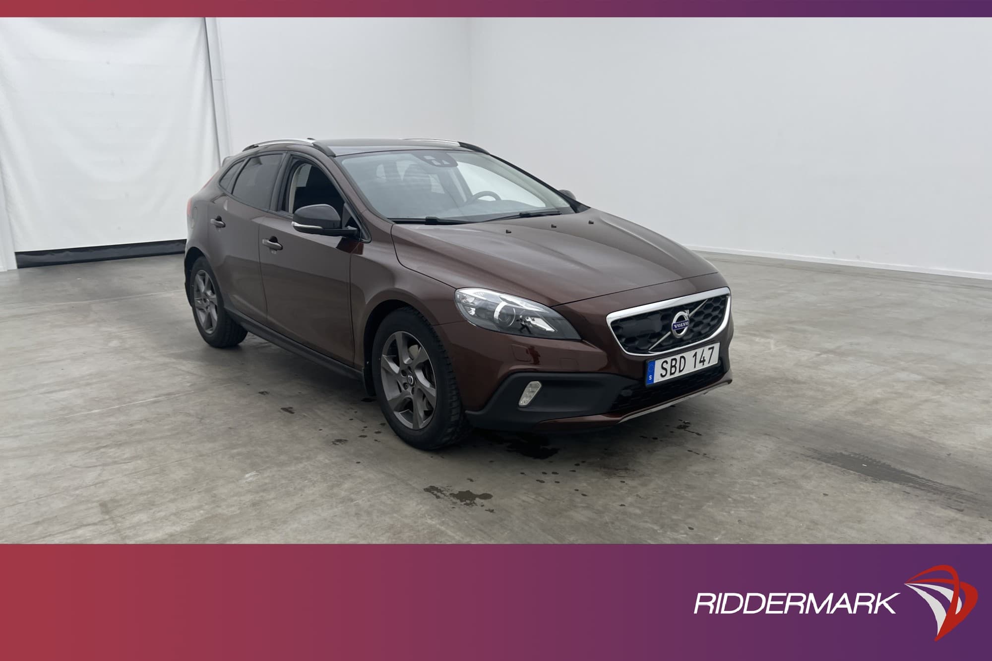 Volvo V40 Cross Country T4 AWD