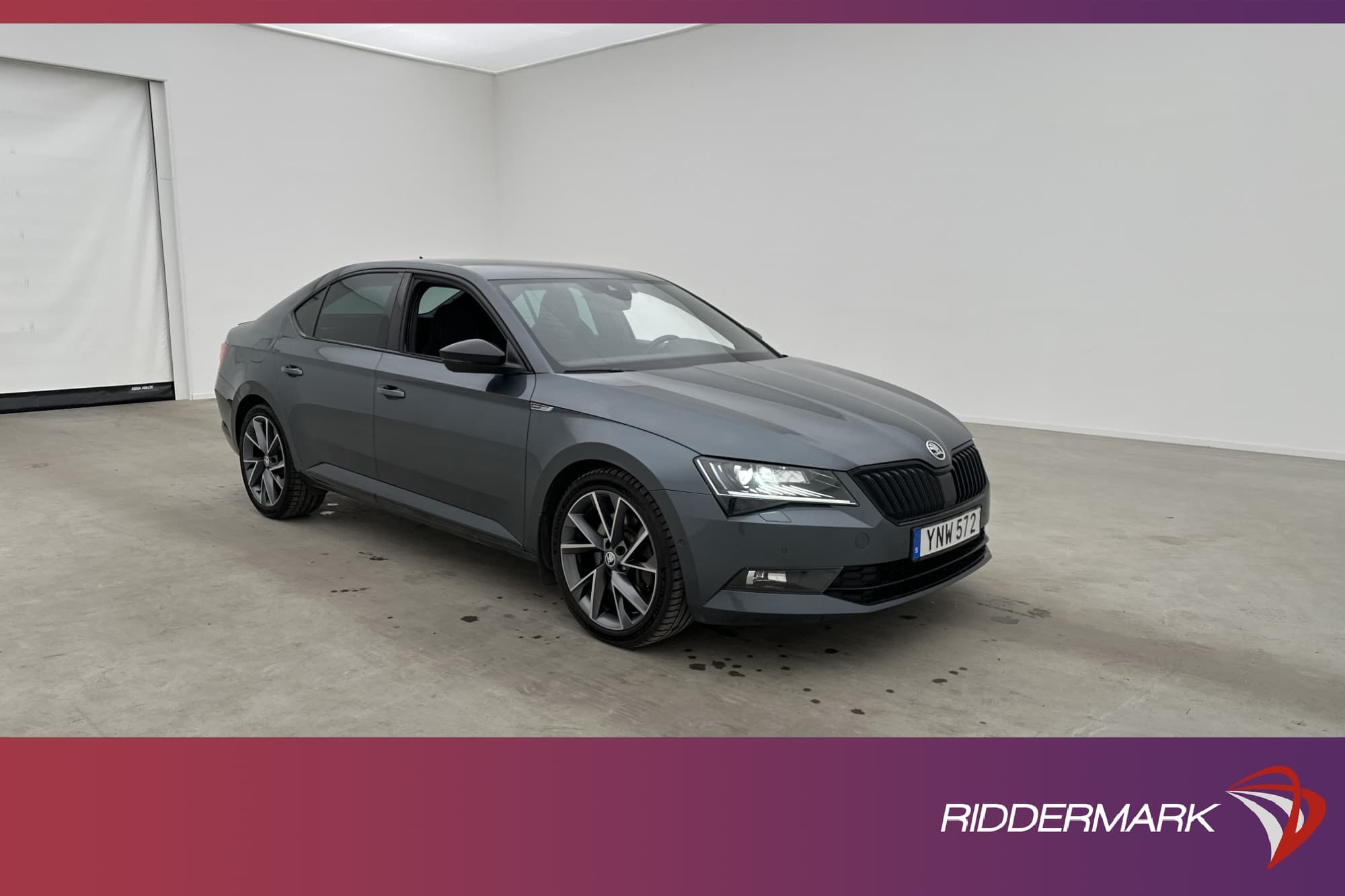 Škoda Superb 2.0 TSI 4x4 280hk
