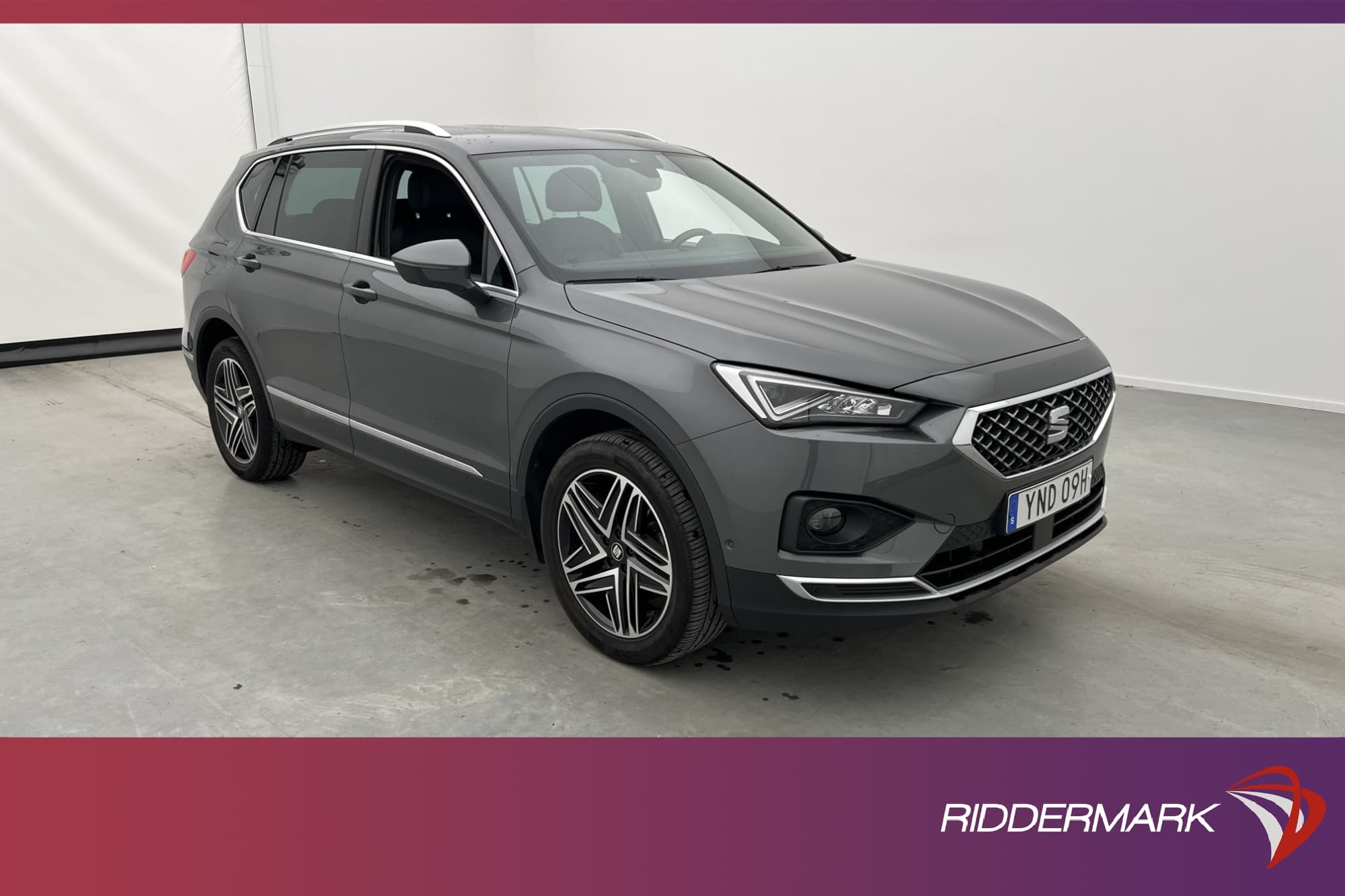 SEAT Tarraco TSI 4D 190hk